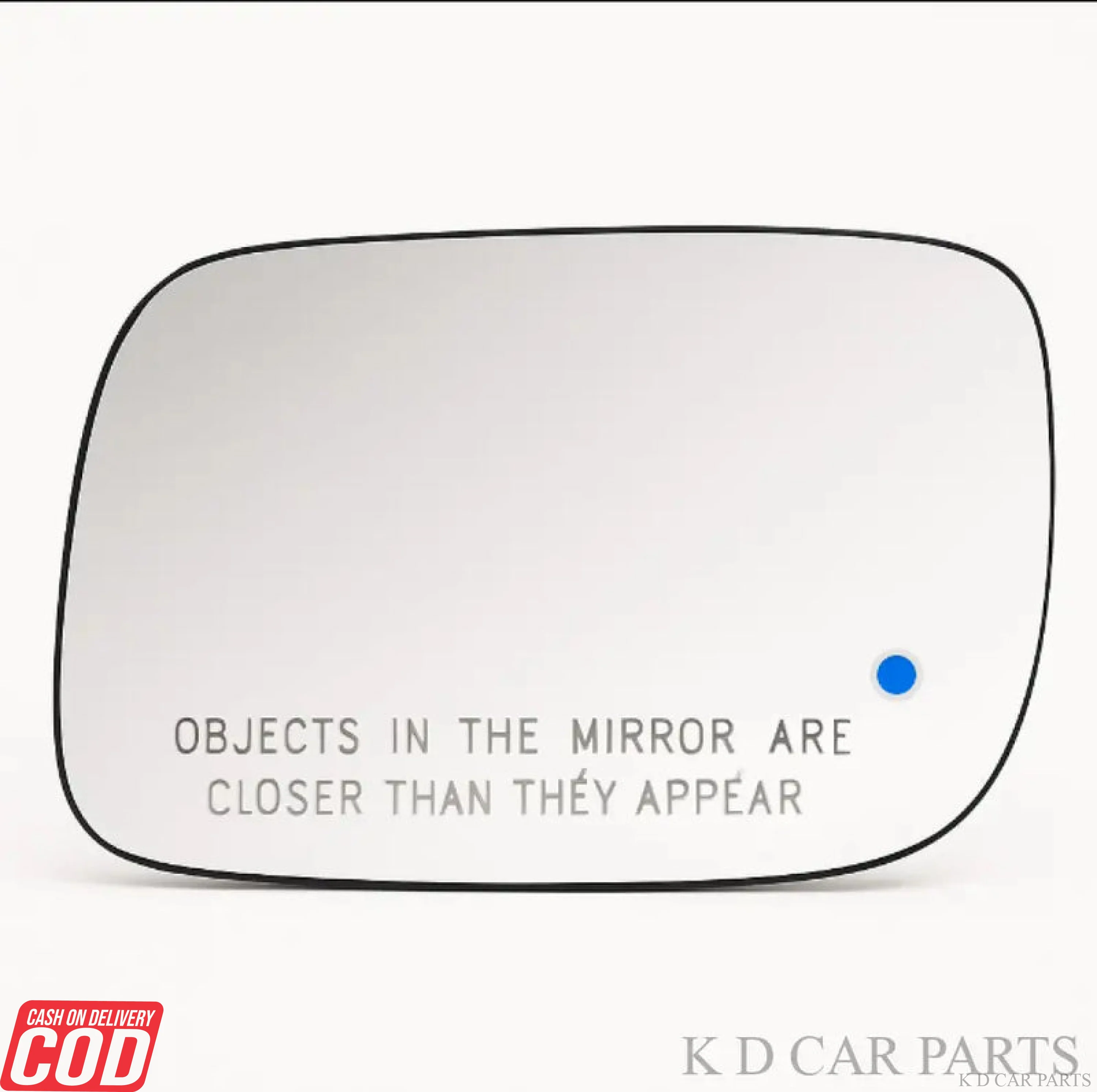 K D Door Mirror Plate For Nissan Micra