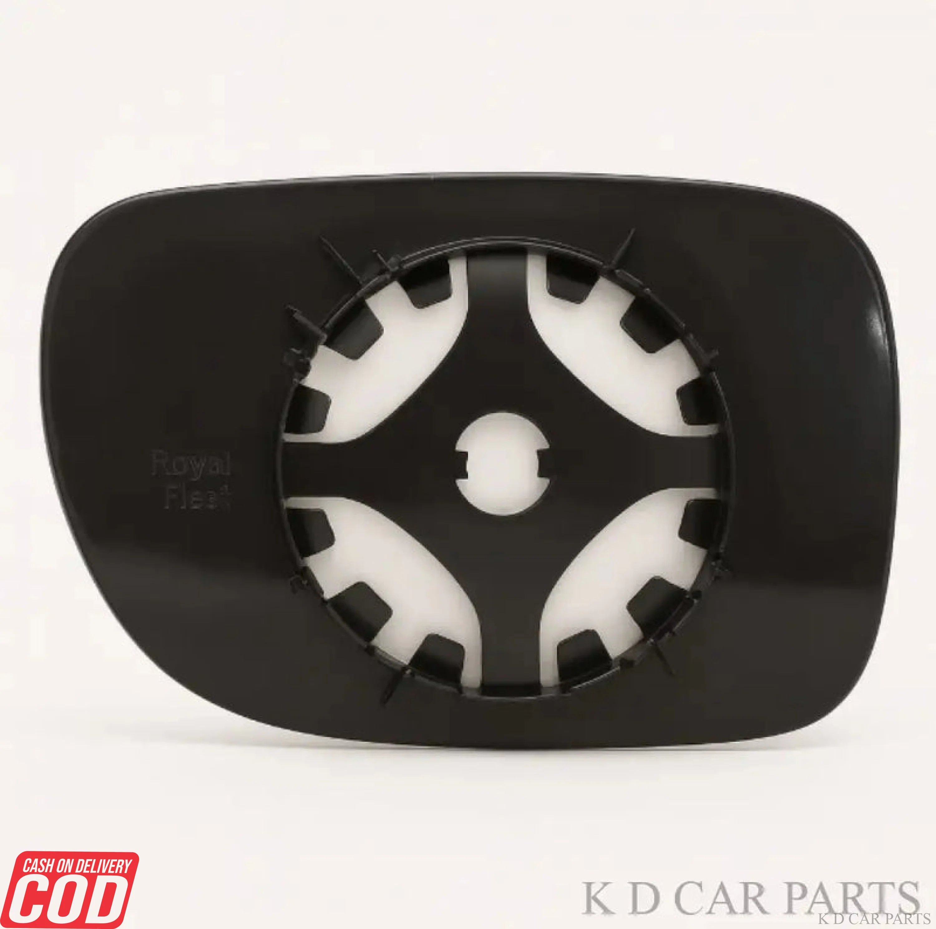 K D Door Mirror Plate For Nissan Micra - Image 4
