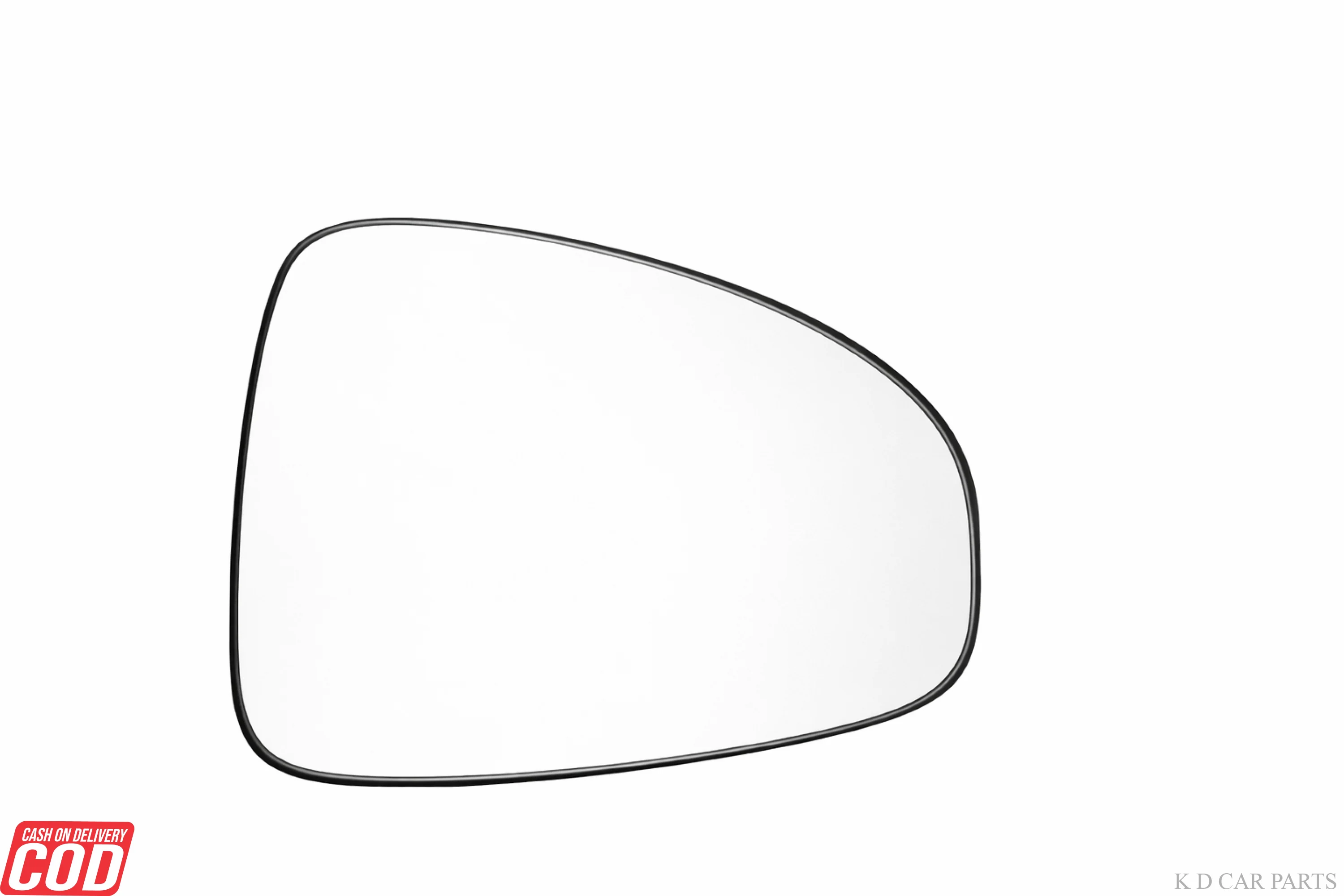 K D Door Mirror Plate For Skoda Fabia