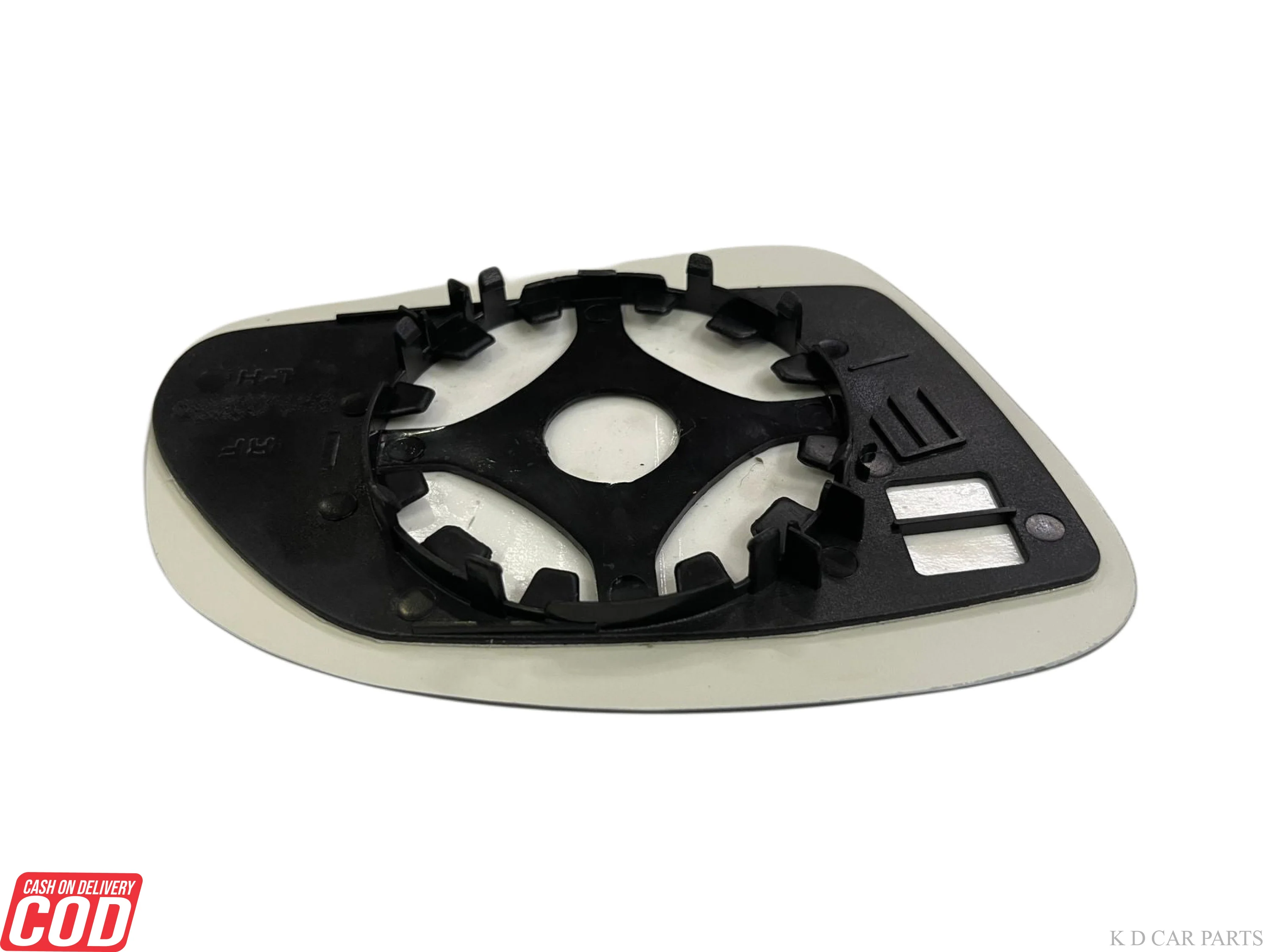 K D Door Mirror Plate For Skoda Fabia - Image 4