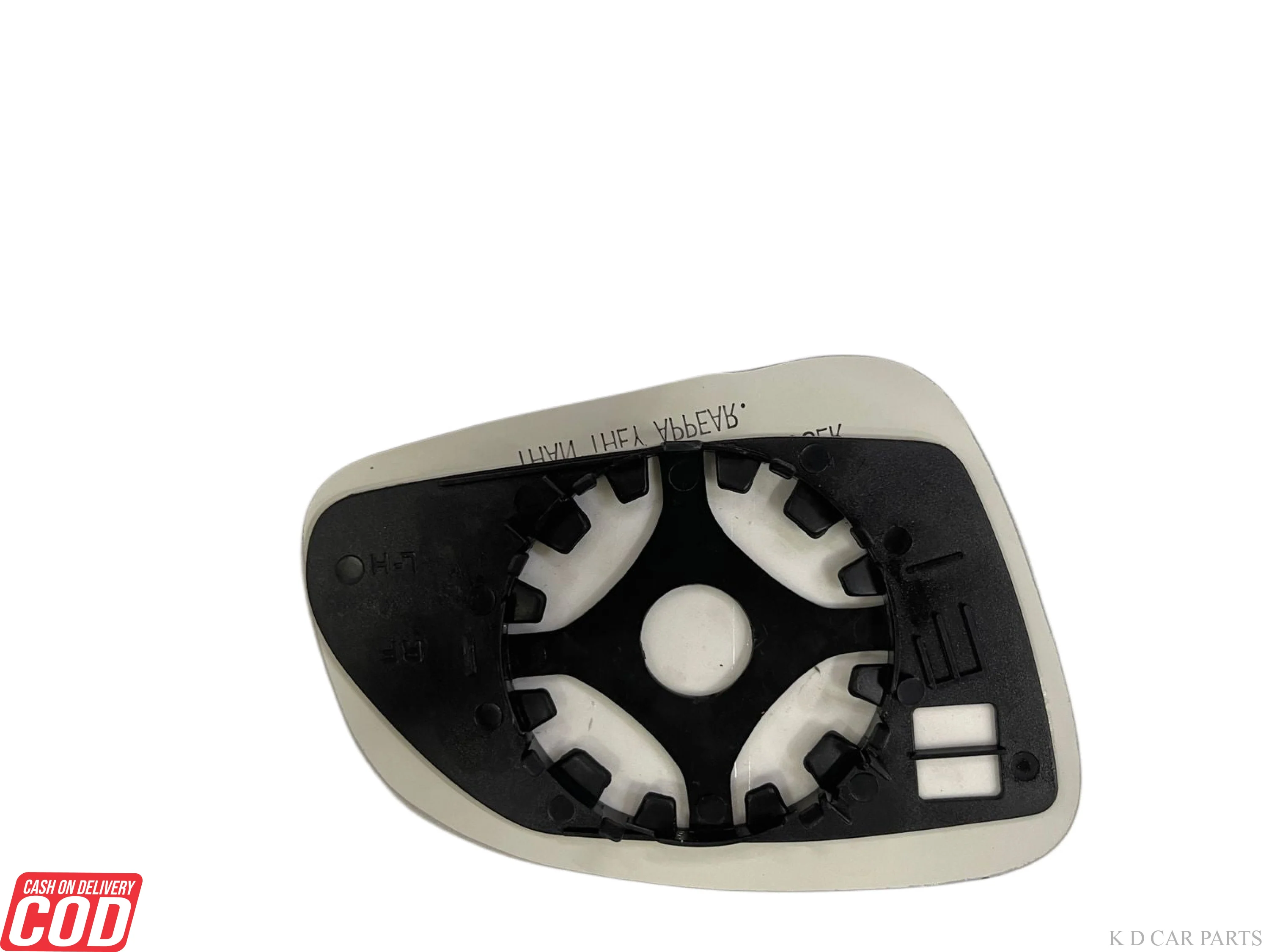 K D Door Mirror Plate For Skoda Fabia - Image 5