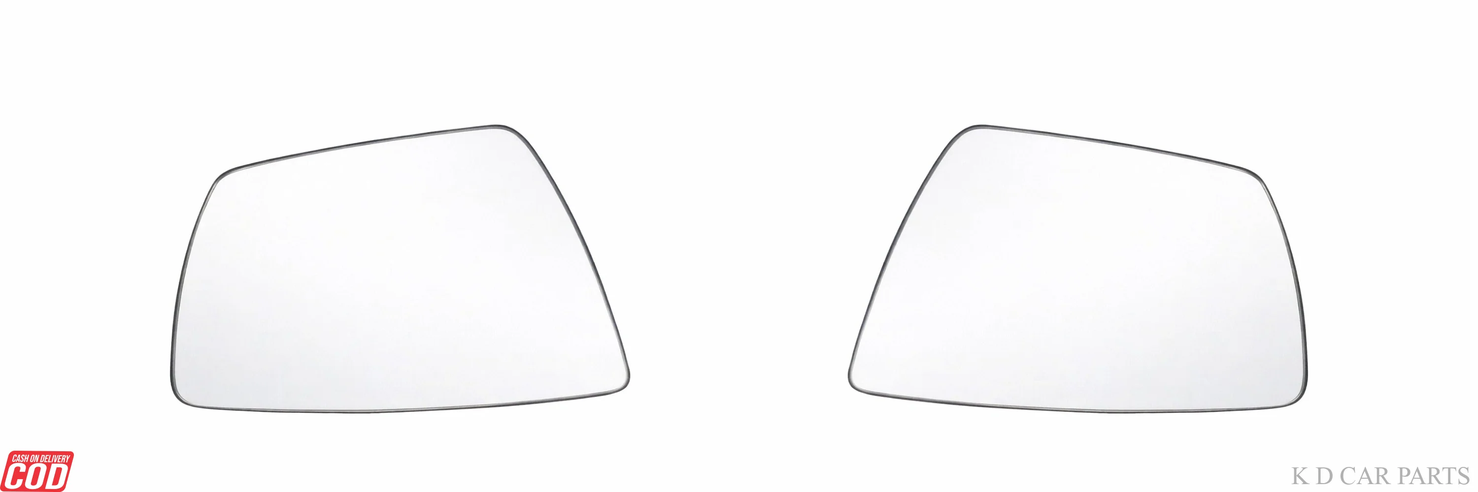 K D Door Mirror Plate For Tata Altroz - Image 3