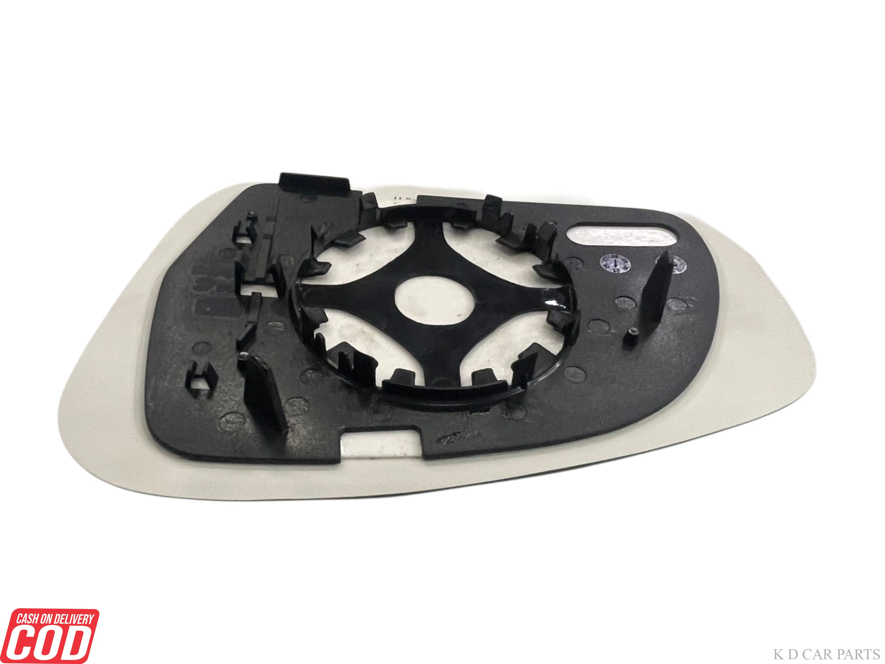 K D Door Mirror Plate For Tata Aria - Image 4