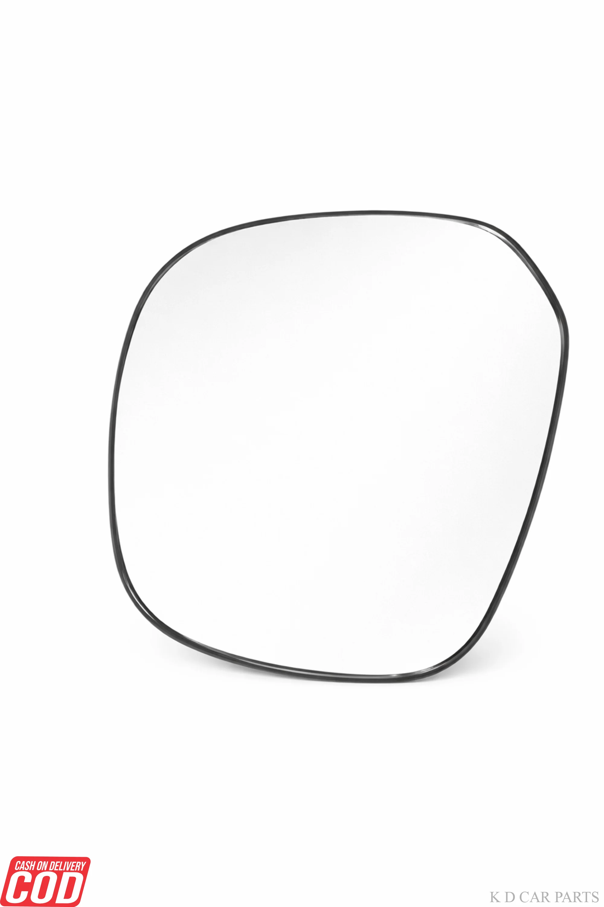 K D Door Mirror Plate For Tata Harrier