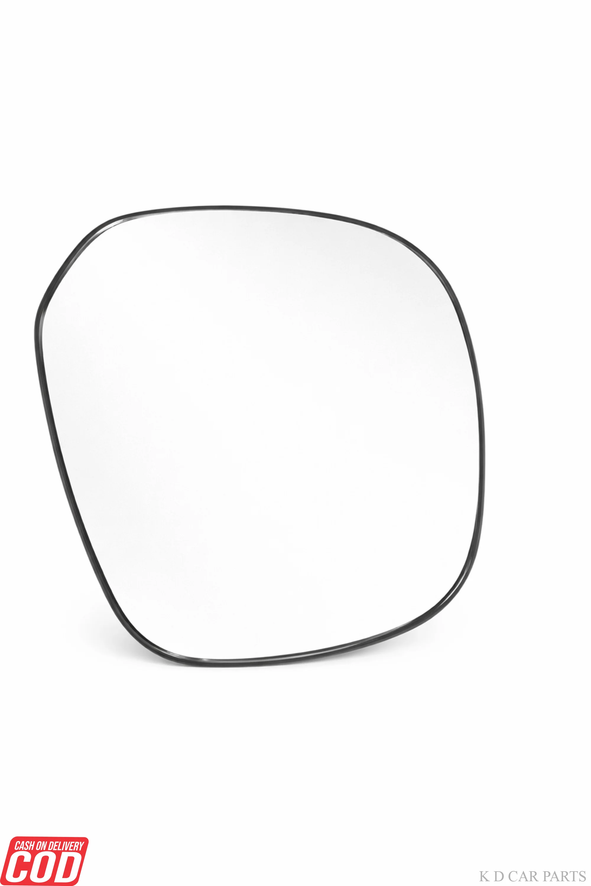 K D Door Mirror Plate For Tata Harrier - Image 2