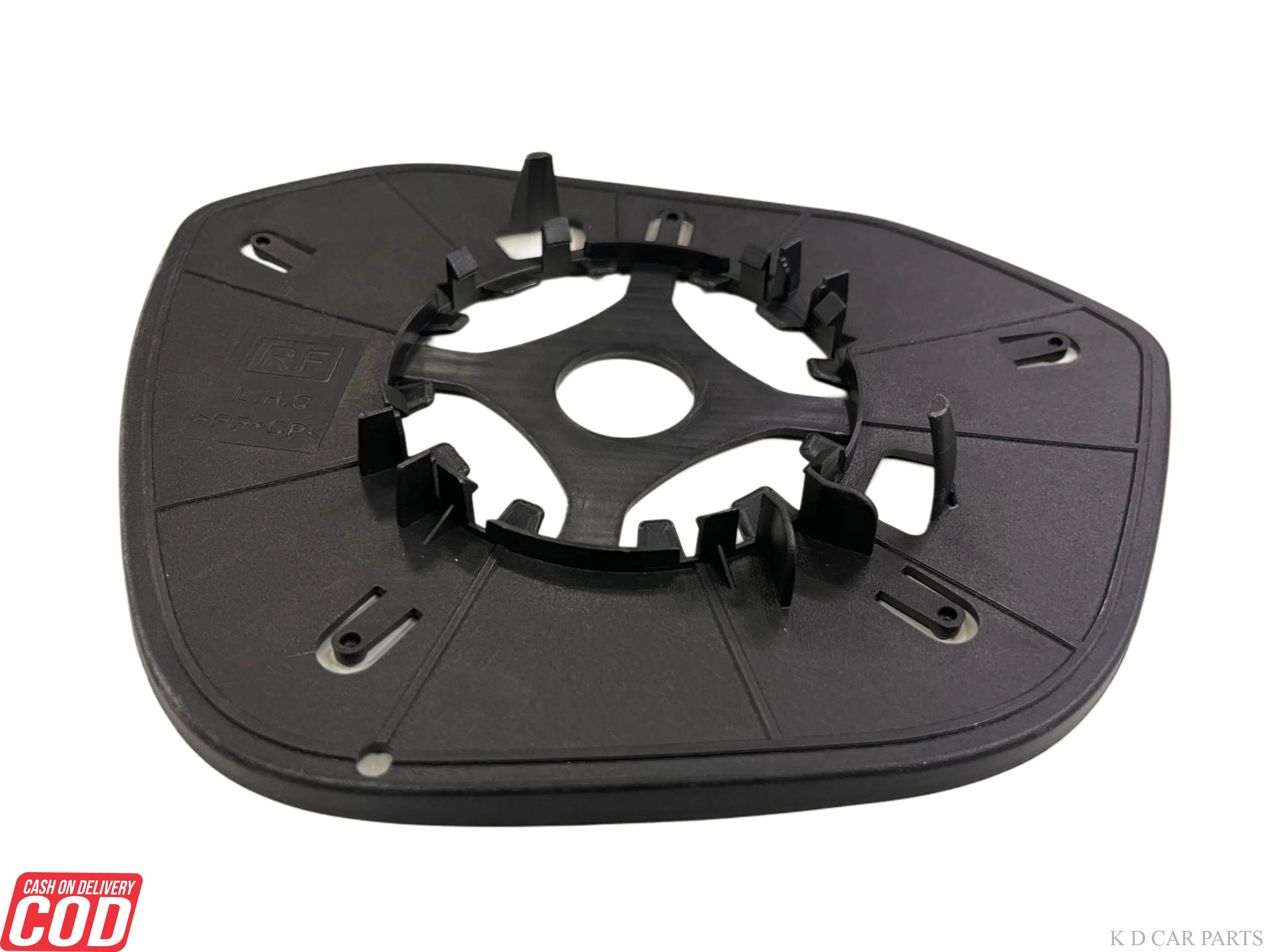 K D Door Mirror Plate For Tata Harrier - Image 5