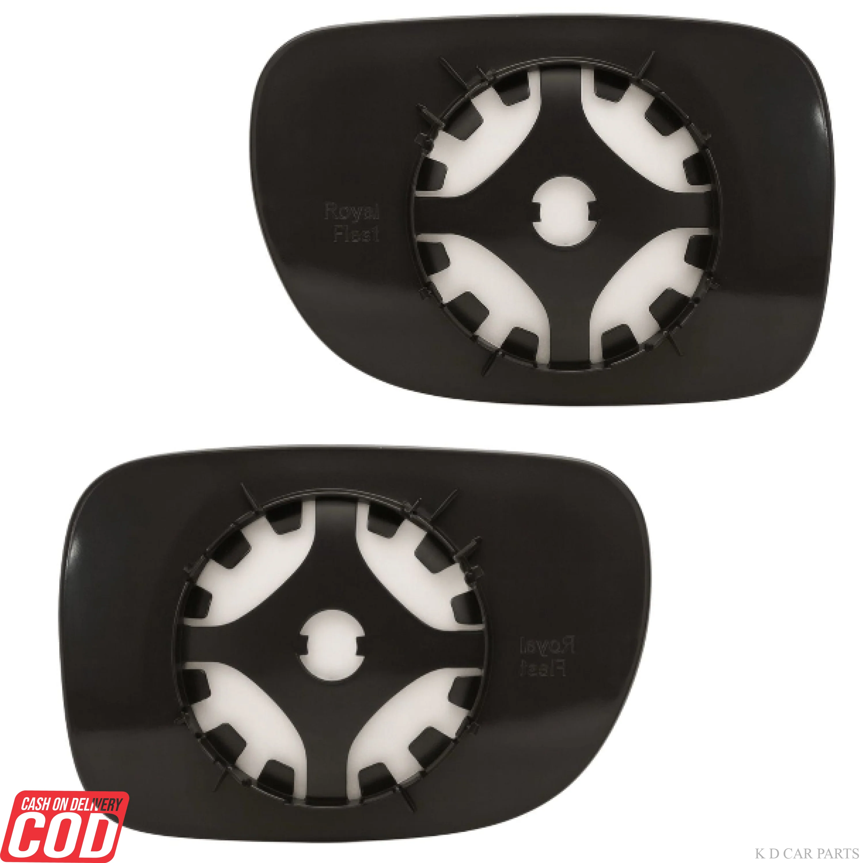 K D Door Mirror Plate For Tata Nexon - Image 5