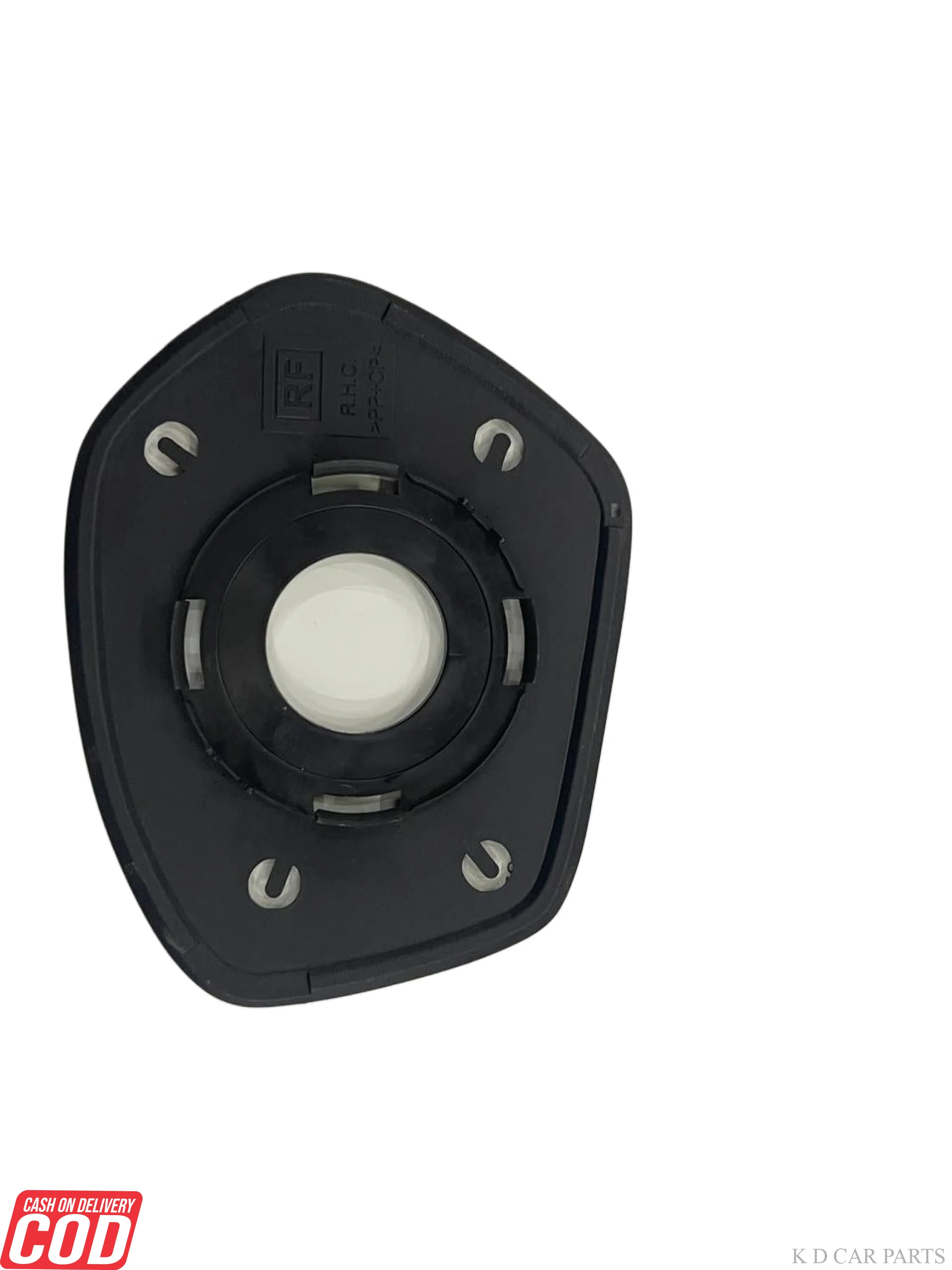 K D Door Mirror Plate For Tata Zest - Image 4