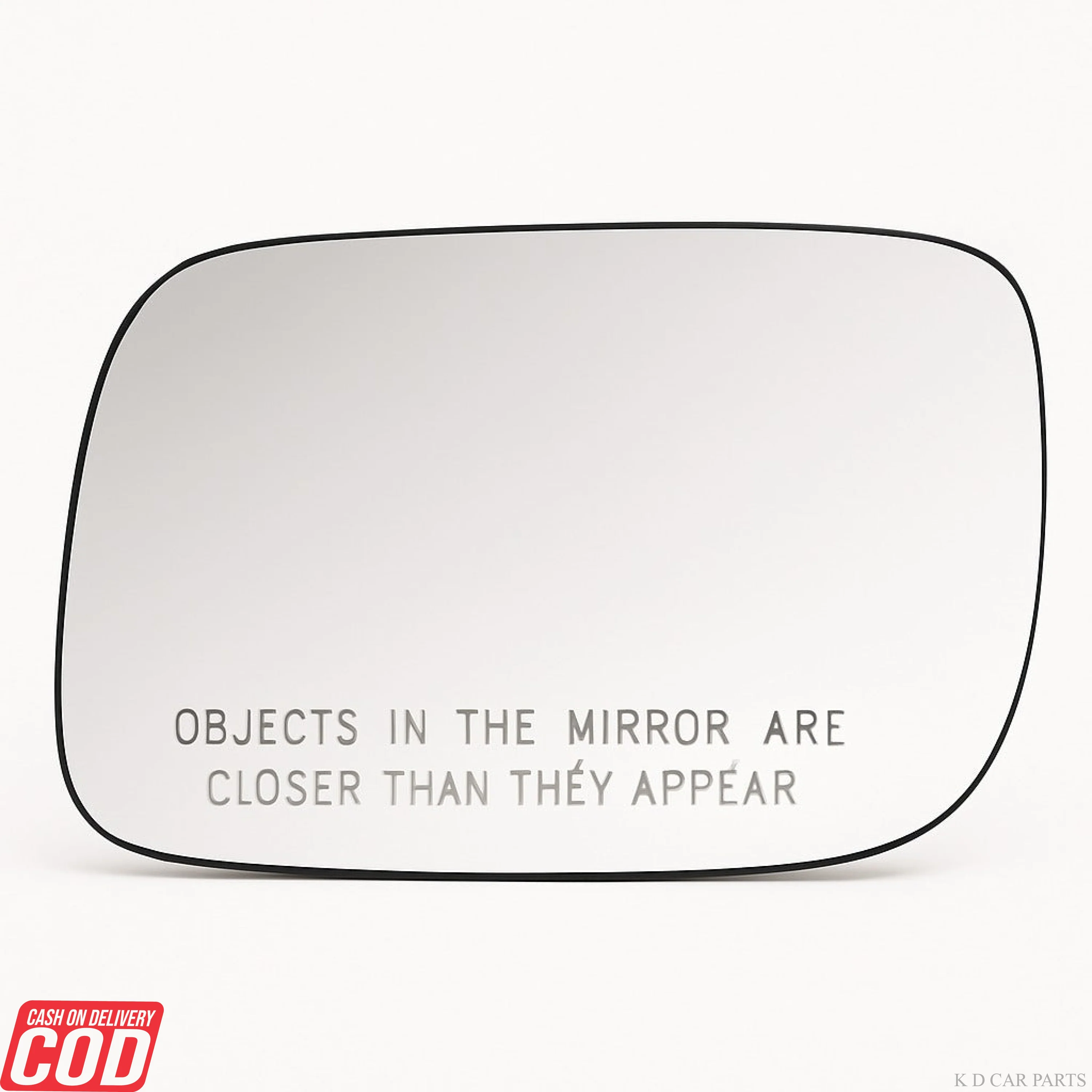 K D Door Mirror Plate For Toyota Corolla