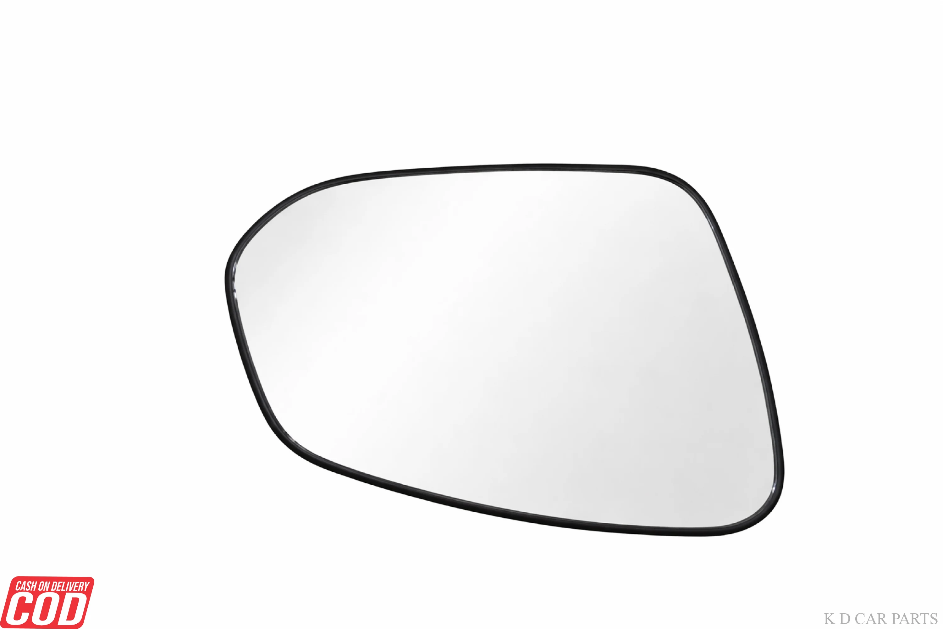 K D Door Mirror Plate For Toyota Innova Crysta