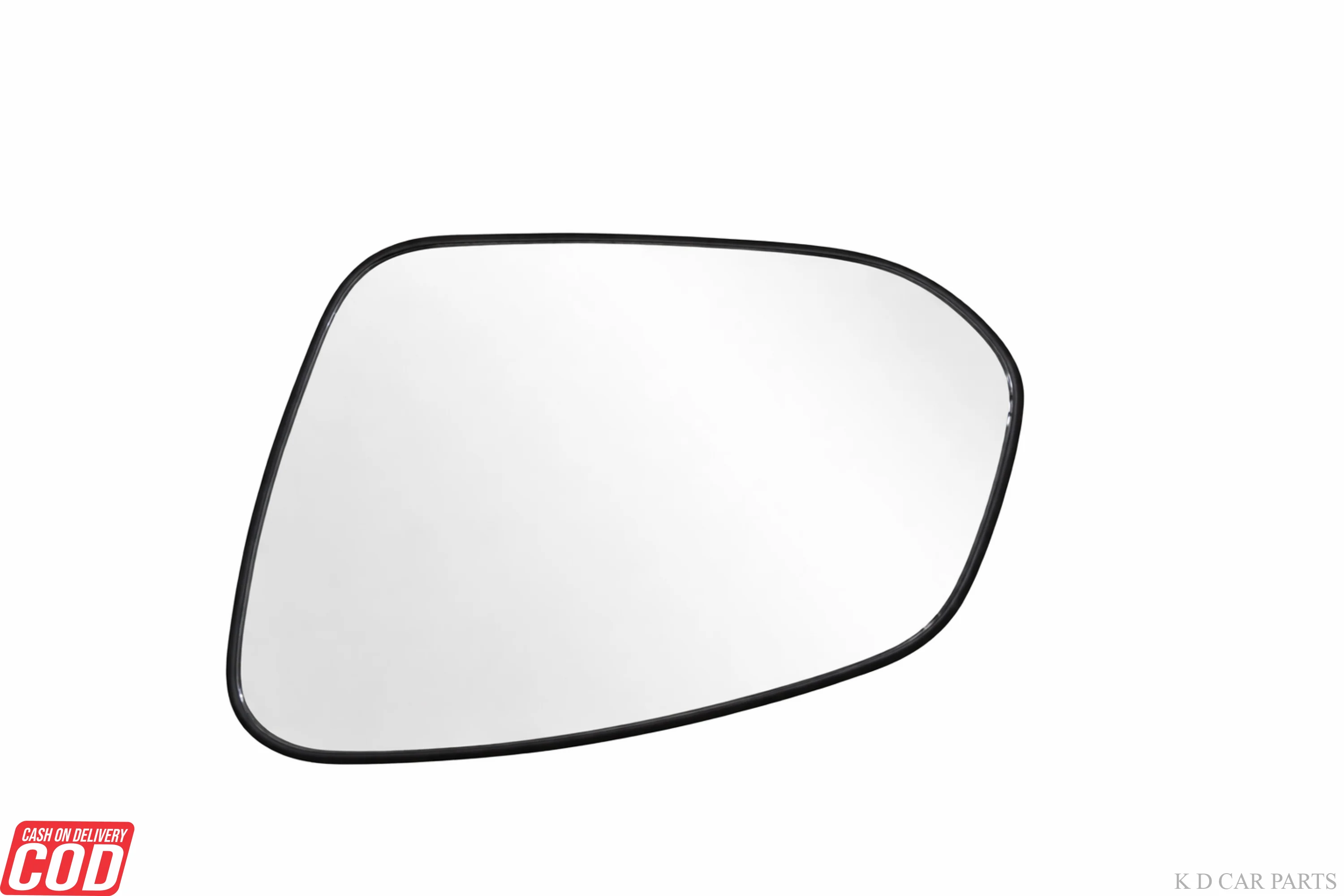 K D Door Mirror Plate For Toyota Innova Crysta - Image 2