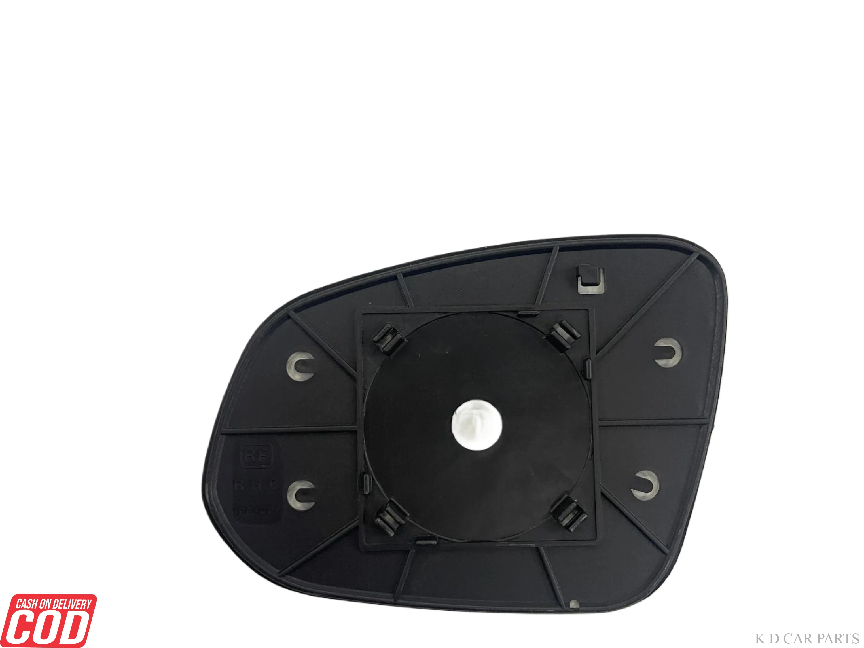 K D Door Mirror Plate For Toyota Innova Crysta - Image 4