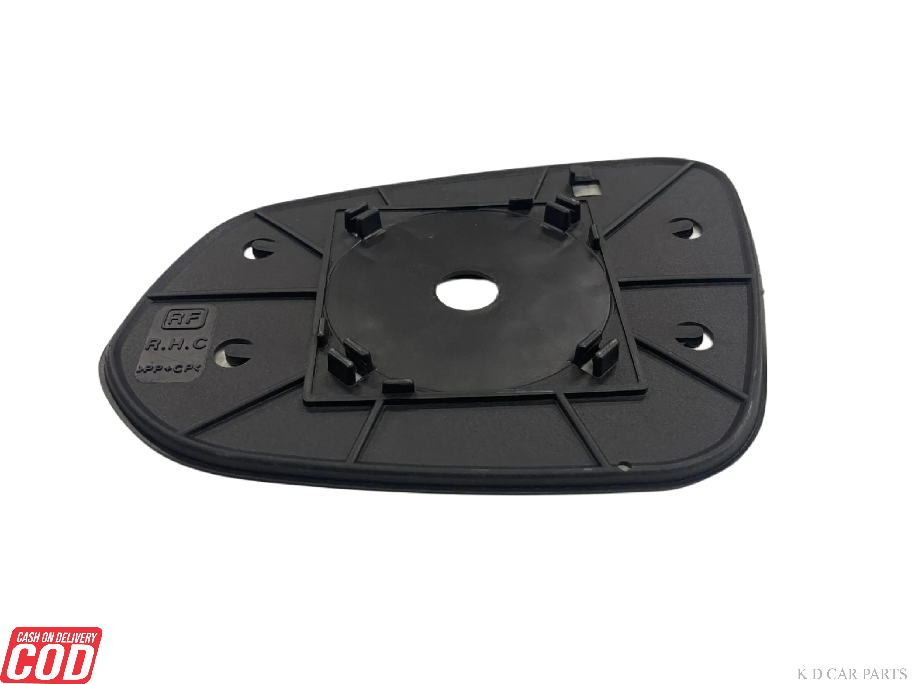 K D Door Mirror Plate For Toyota Innova Crysta - Image 5