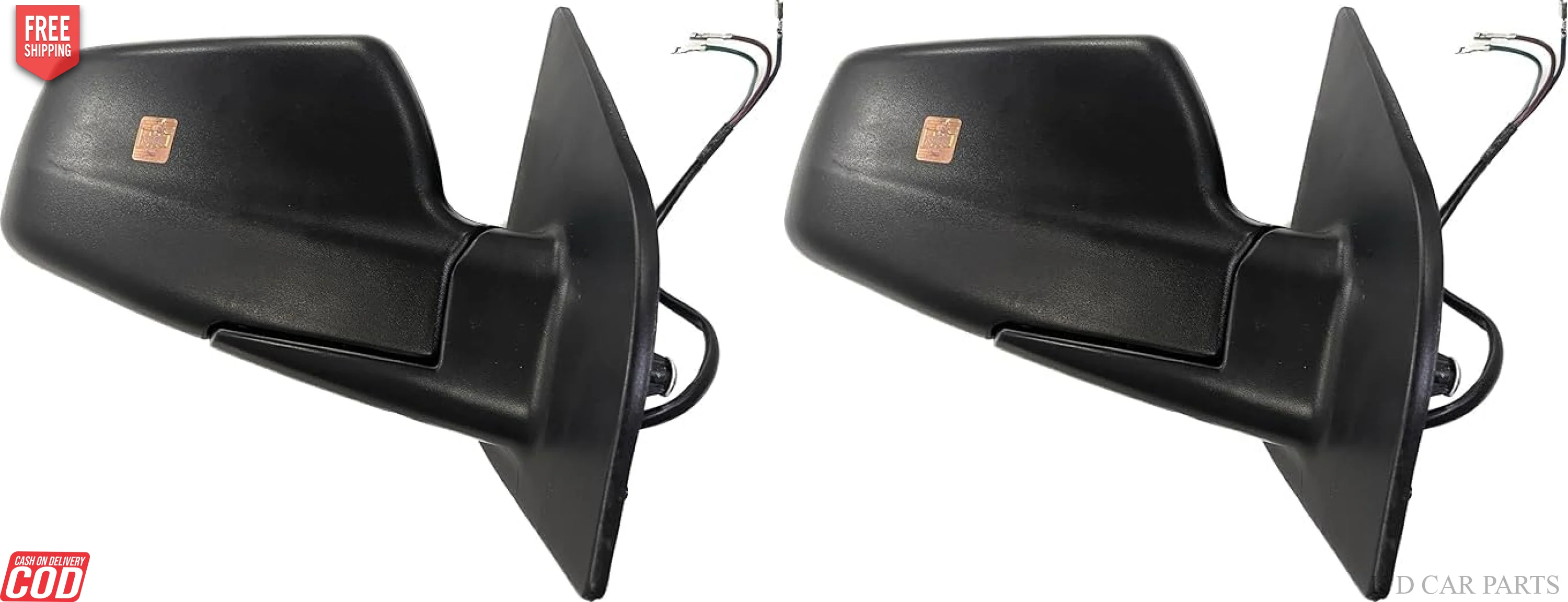 K D Door/Side Mirror For Chevrolet Enjoy MOTOR with coupler - Image 7