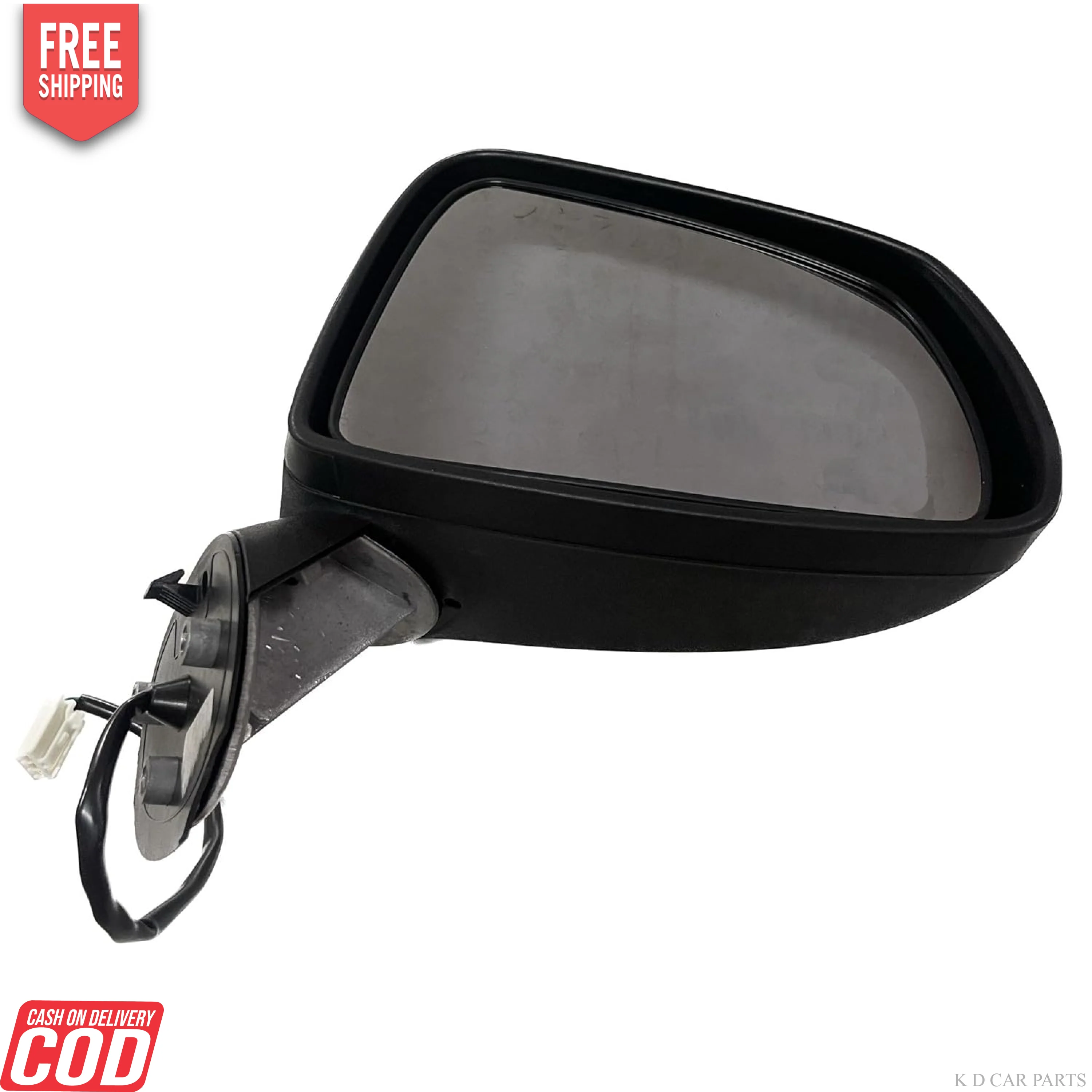 K D Door/Side Mirror for Chevrolet Sail U-VA MOTOR WITH COUPLER