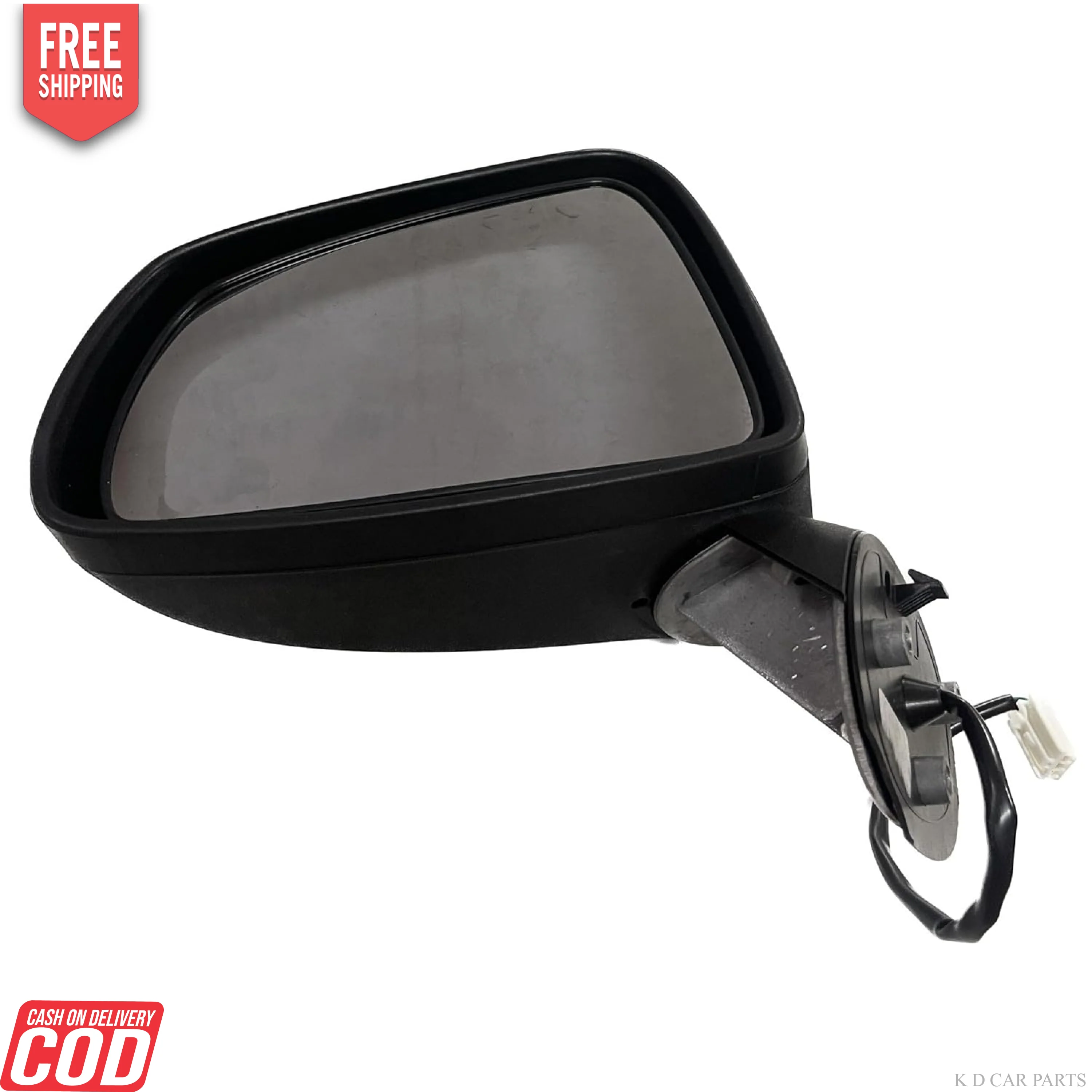 K D Door/Side Mirror for Chevrolet Sail U-VA MOTOR WITH COUPLER - Image 4
