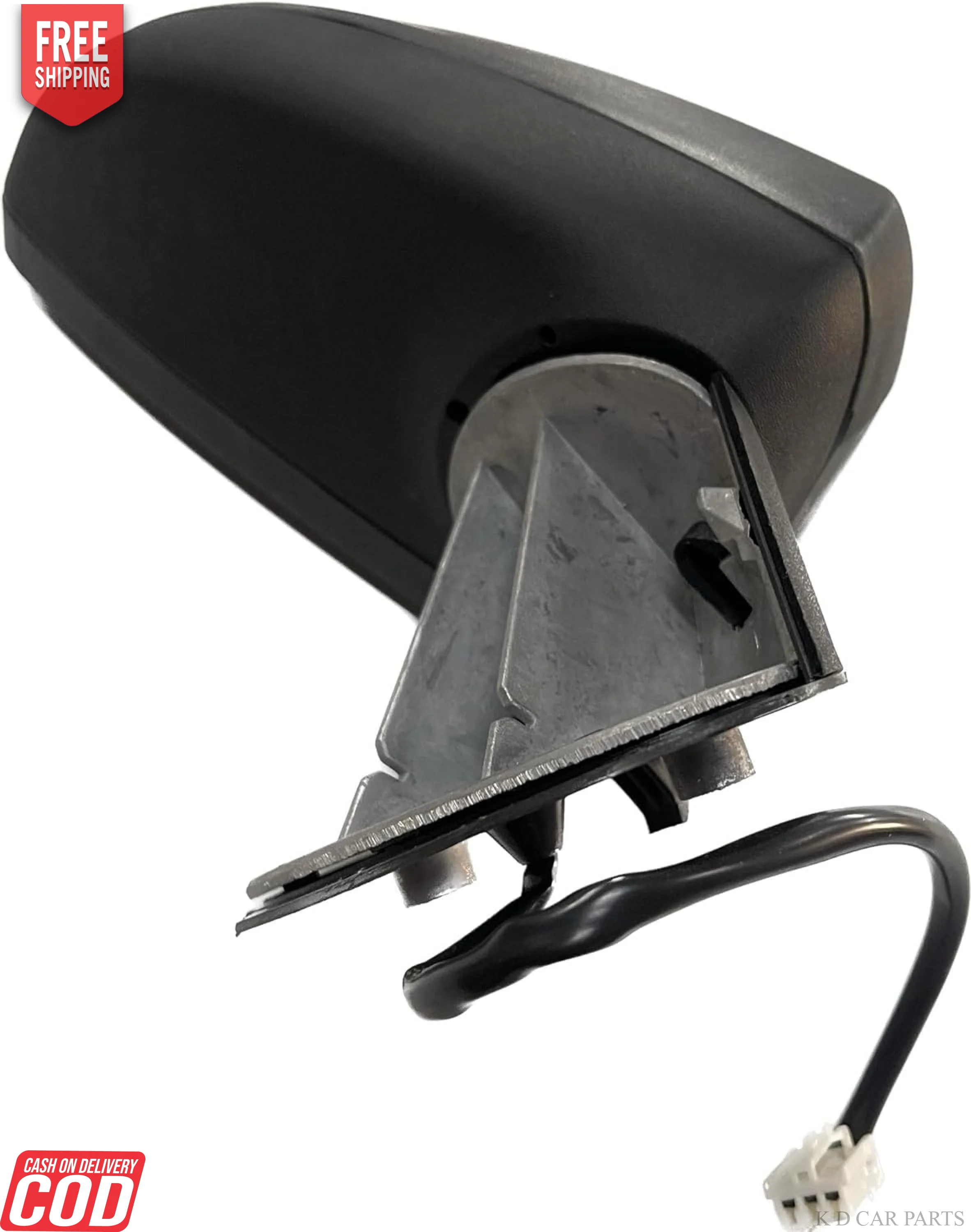 K D Door/Side Mirror for Chevrolet Sail U-VA MOTOR WITH COUPLER - Image 6