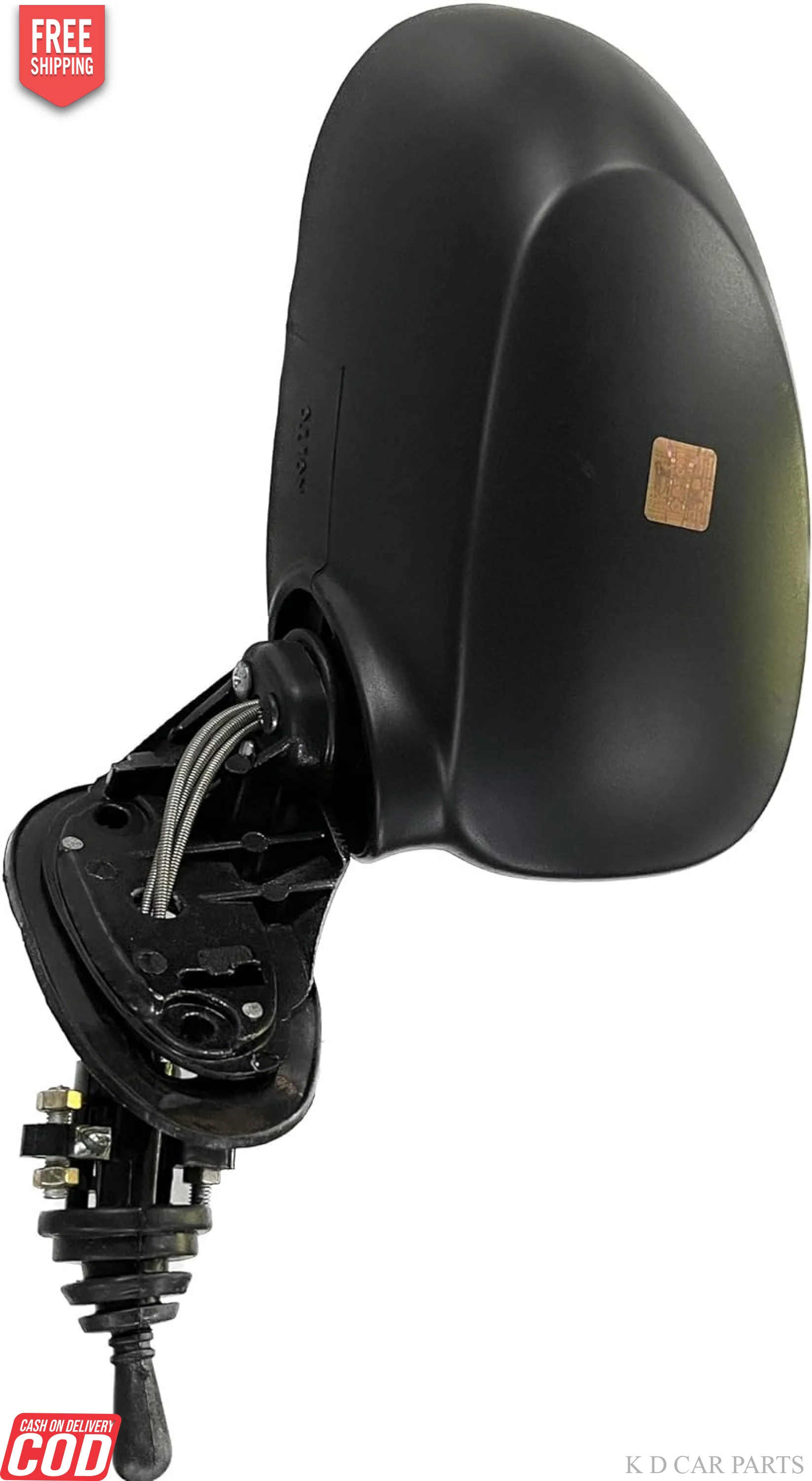 K D Door/Side Mirror For Chevrolet Spark - Image 4