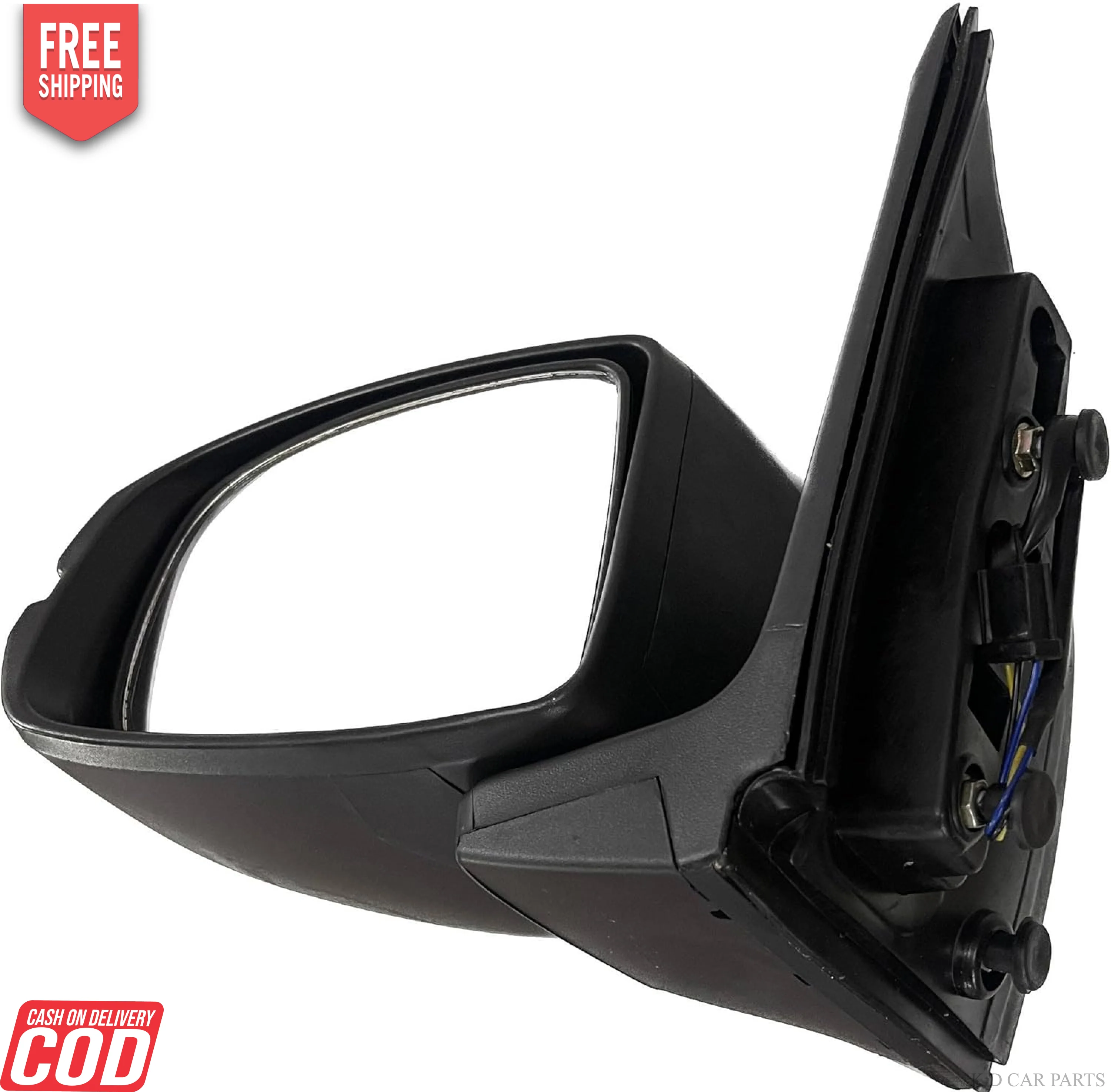 K D Door/Side Mirror For Honda City 2014-2021 Motorised Without Indicator - Image 6
