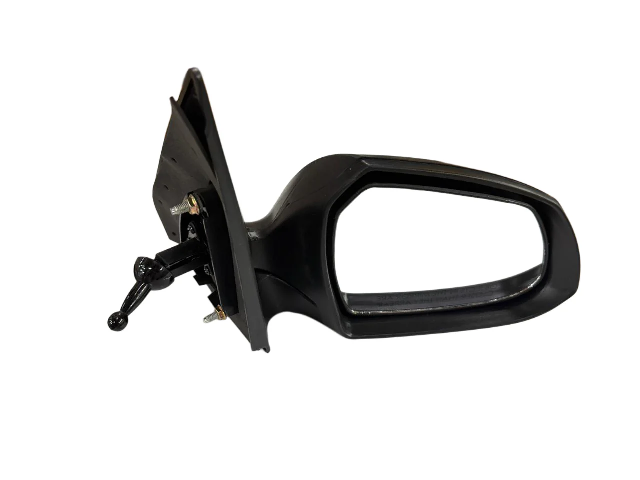 K D Door Side Mirror for Hyundai Aura VX (2019–2026) | Adjustable ORVM | Black - Image 2