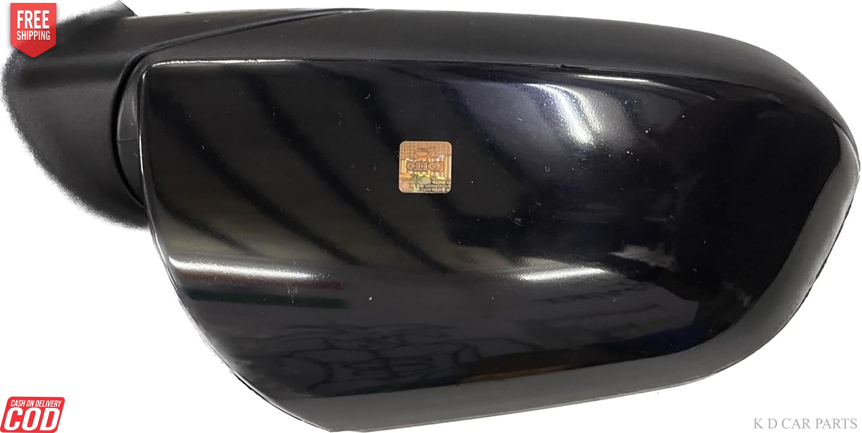 K D Door/Side Mirror for Hyundai Creta Manual Adjustable - Image 3
