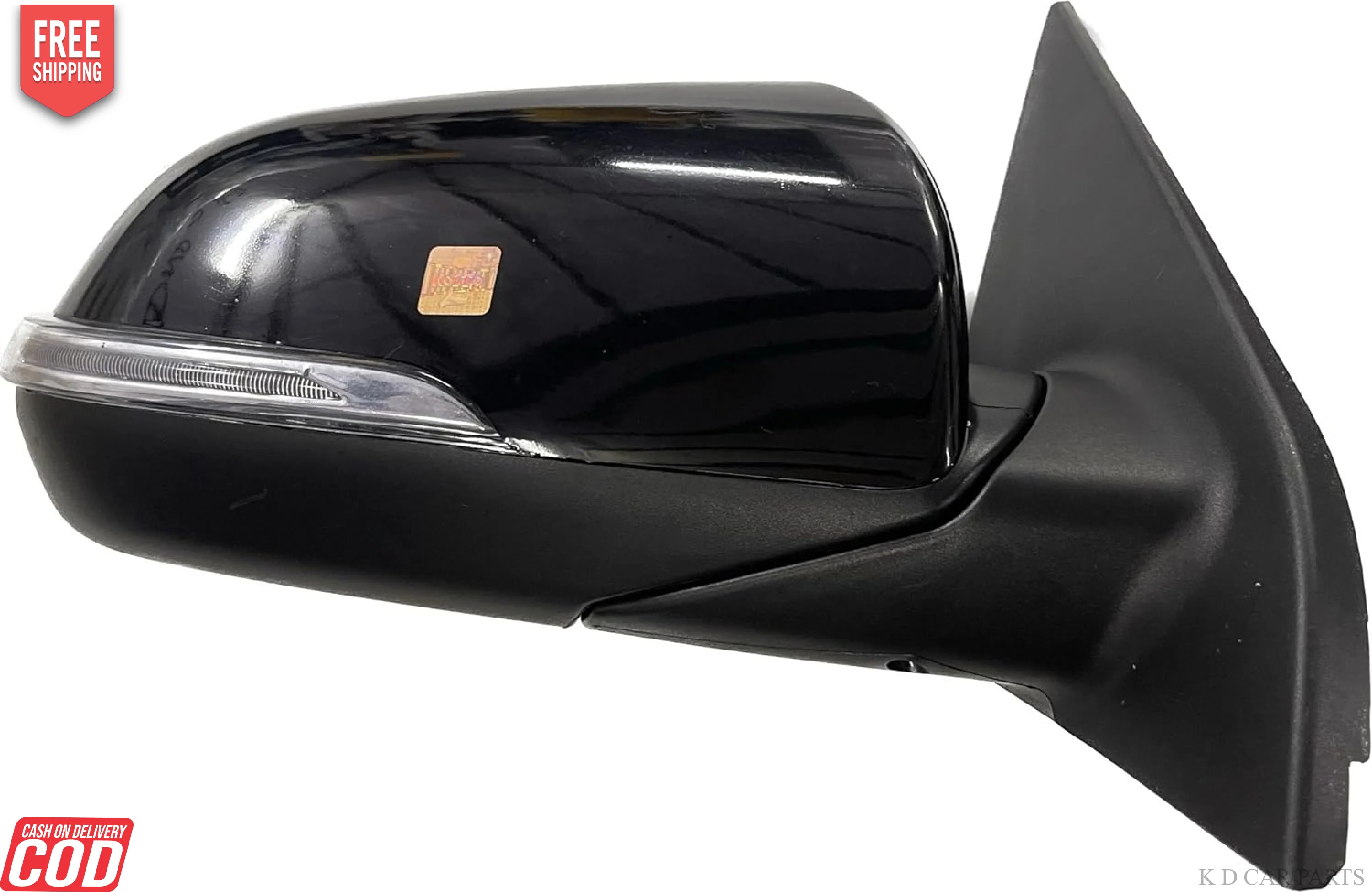 K D Door/Side Mirror for Hyundai Creta Motor With Indicator & Coupler NON-AUTOFOLD - Image 8