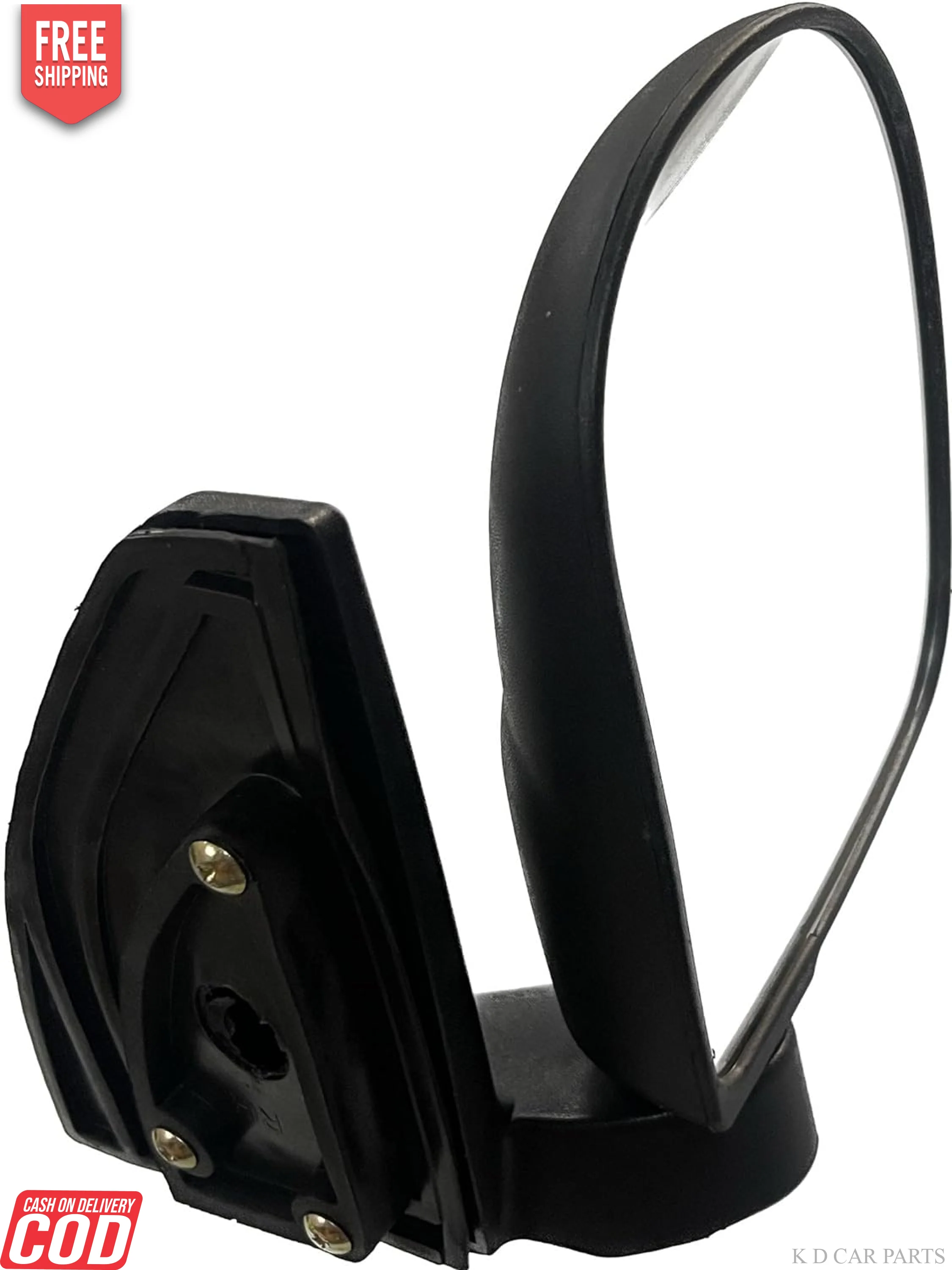 K D Door/Side Mirror For Hyundai Santro - Image 2