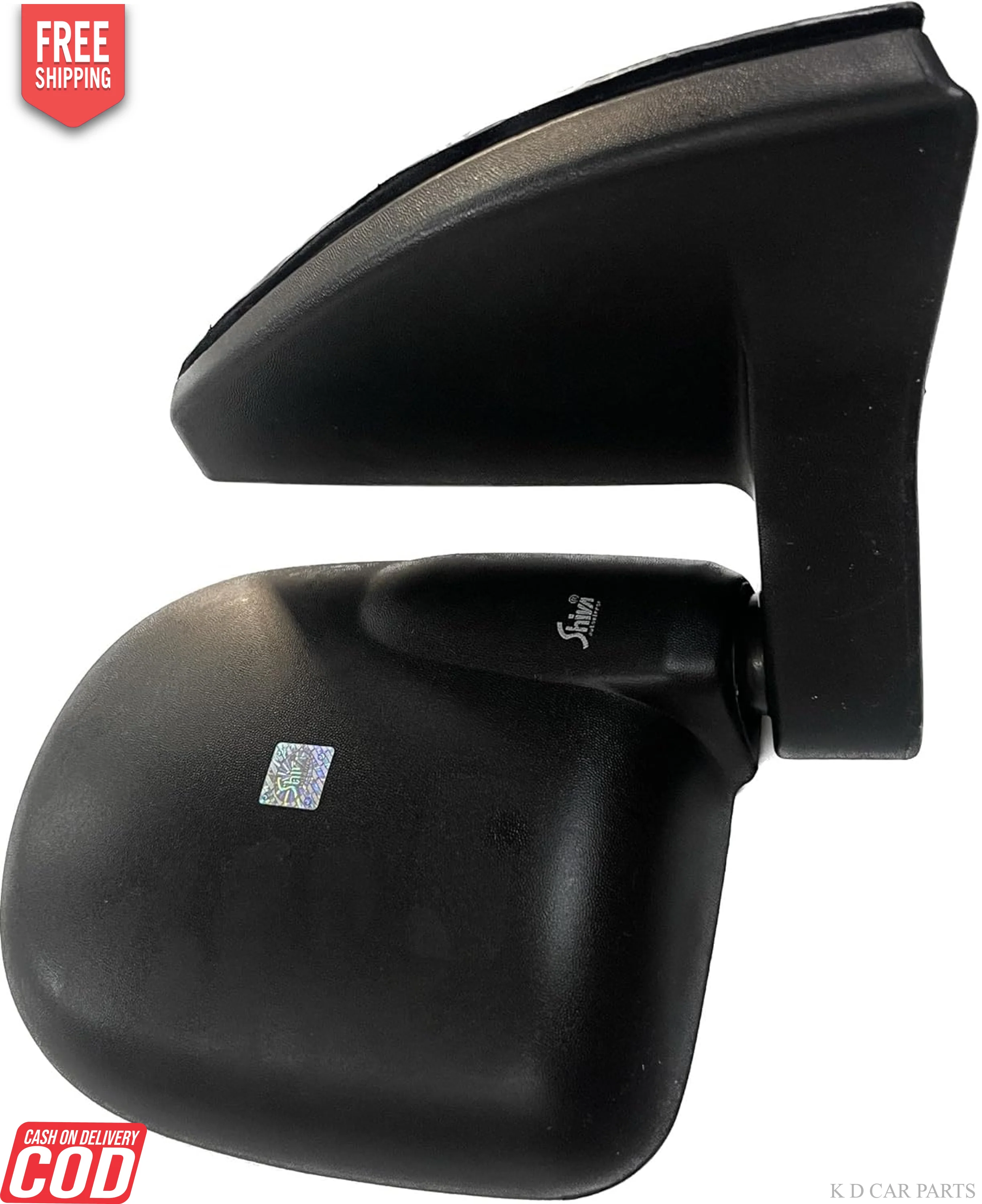 K D Door/Side Mirror For Hyundai Santro - Image 3