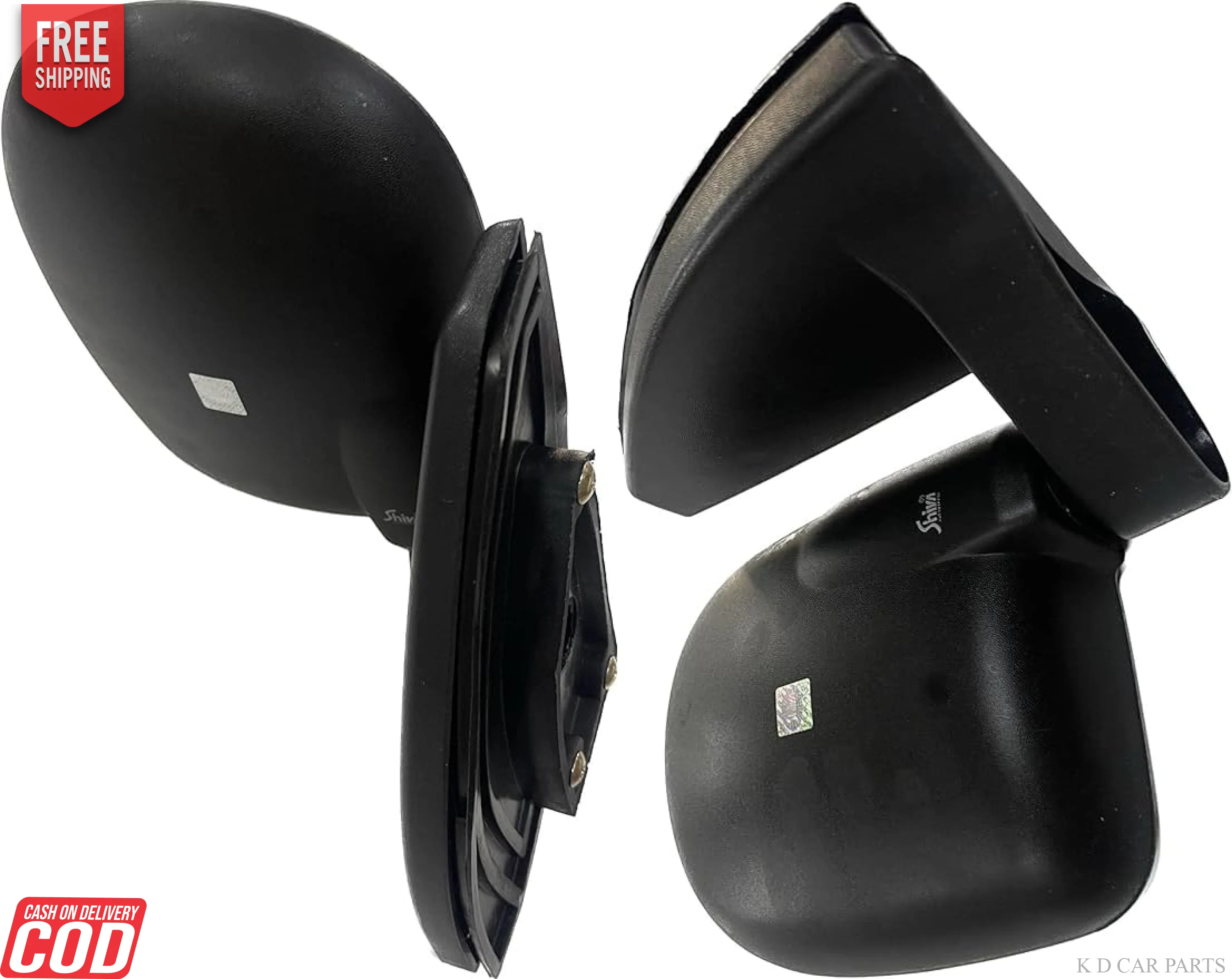 K D Door/Side Mirror For Hyundai Santro - Image 8