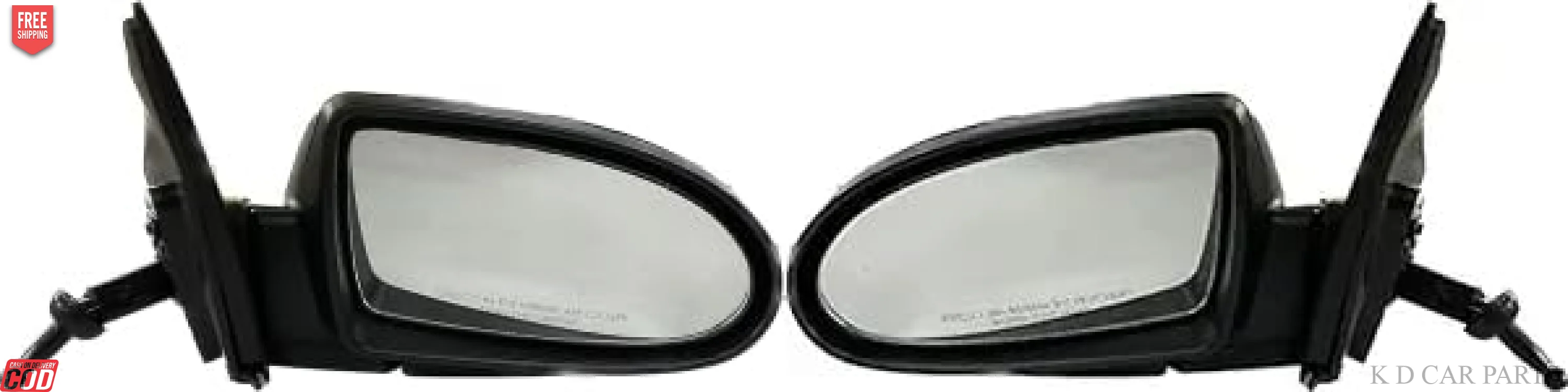 K D Door/Side Mirror for Hyundai Verna Manual - Image 10