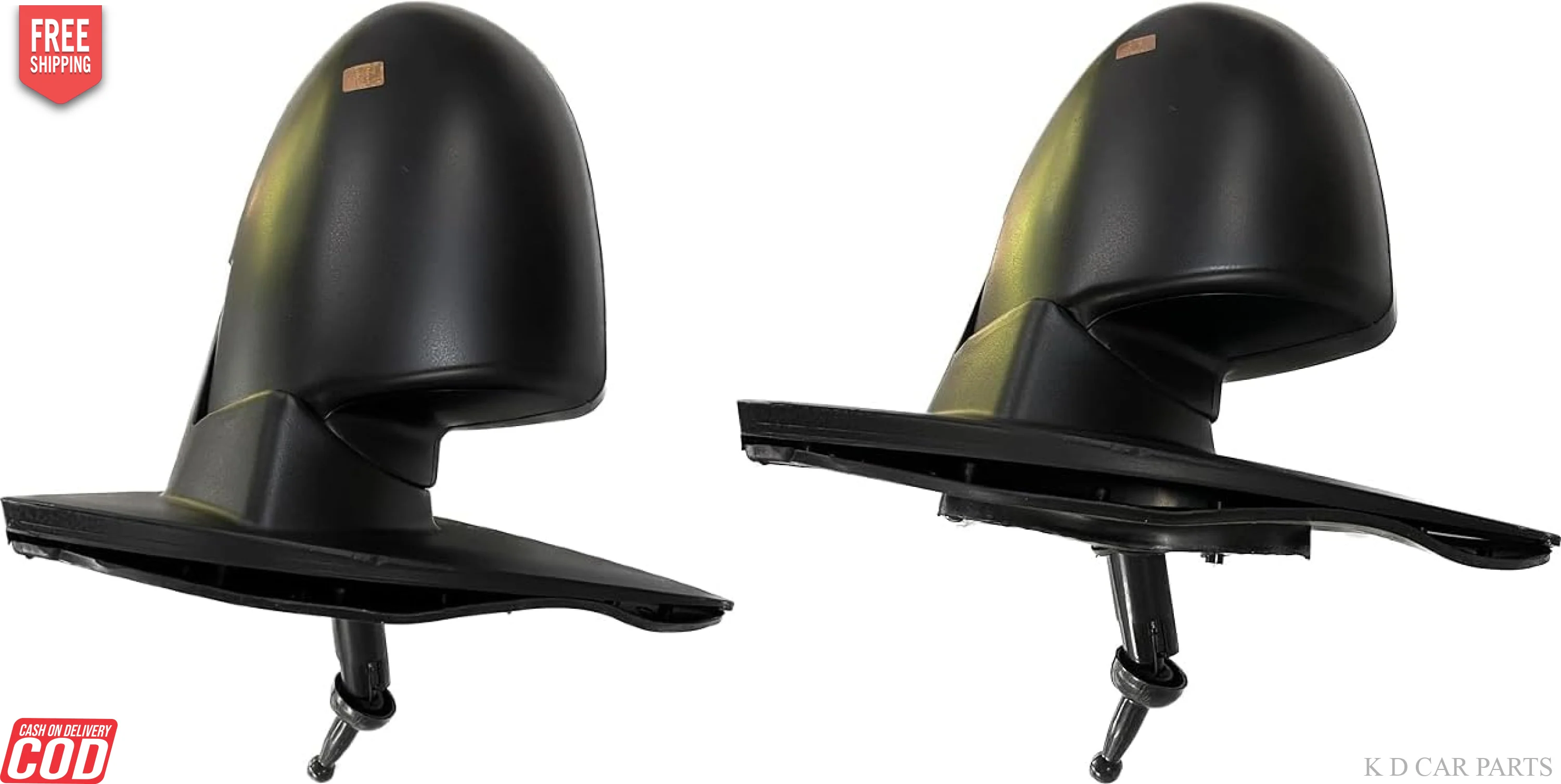 K D Door/Side Mirror for Hyundai Verna Manual - Image 11