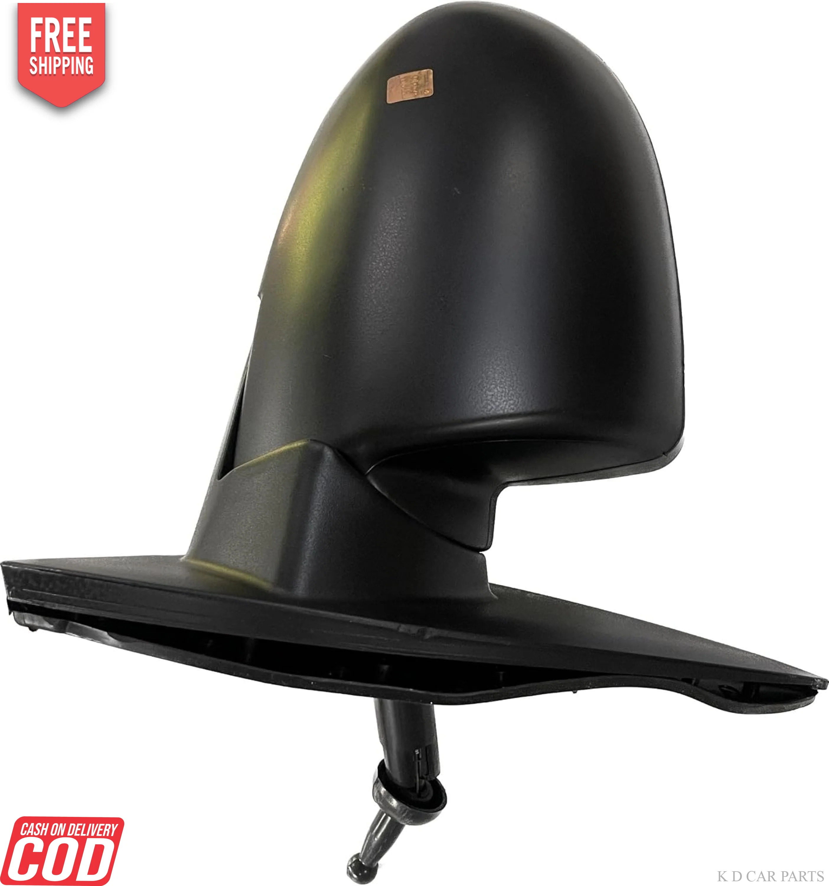 K D Door/Side Mirror for Hyundai Verna Manual - Image 3