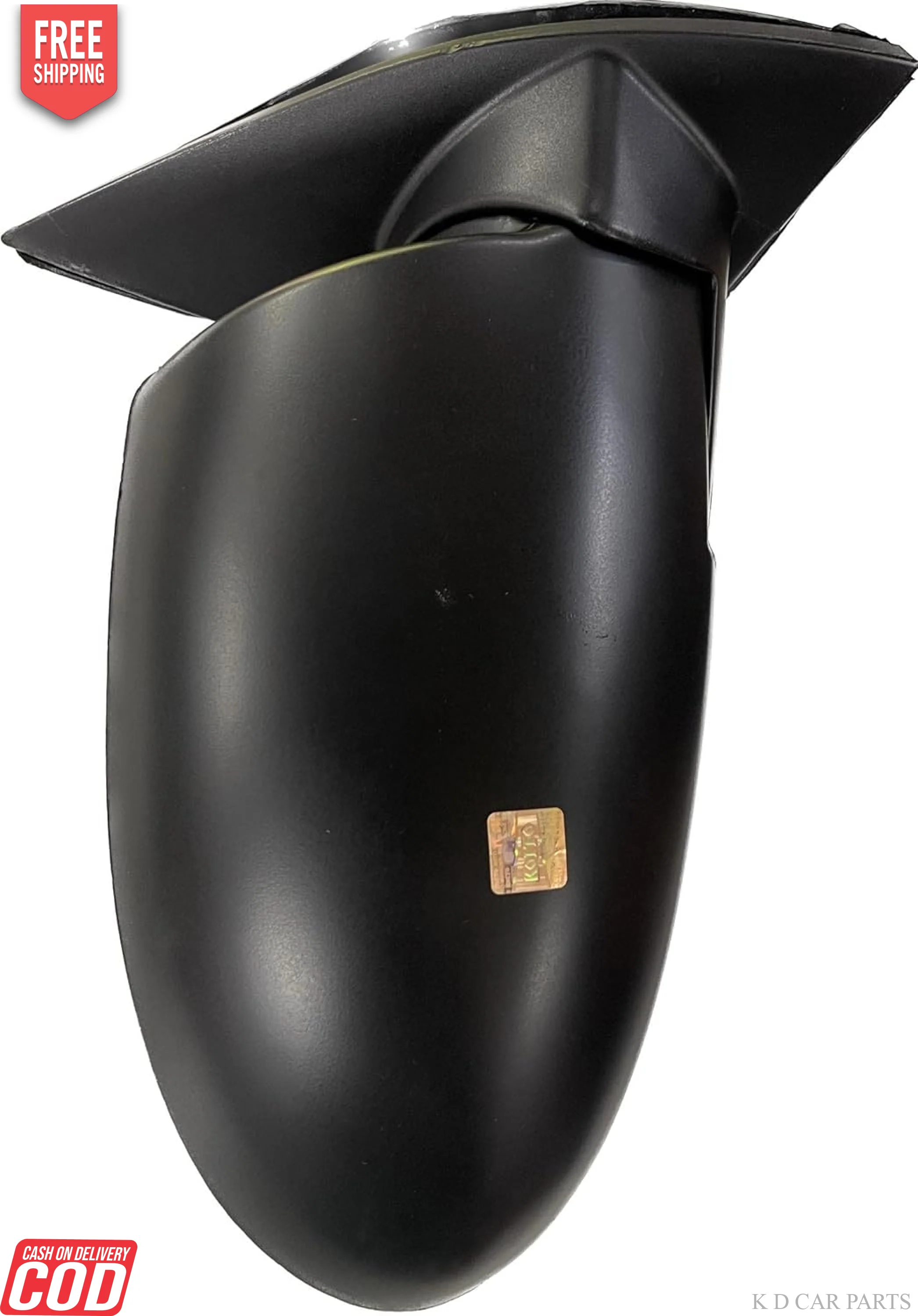 K D Door/Side Mirror for Hyundai Verna Manual - Image 4