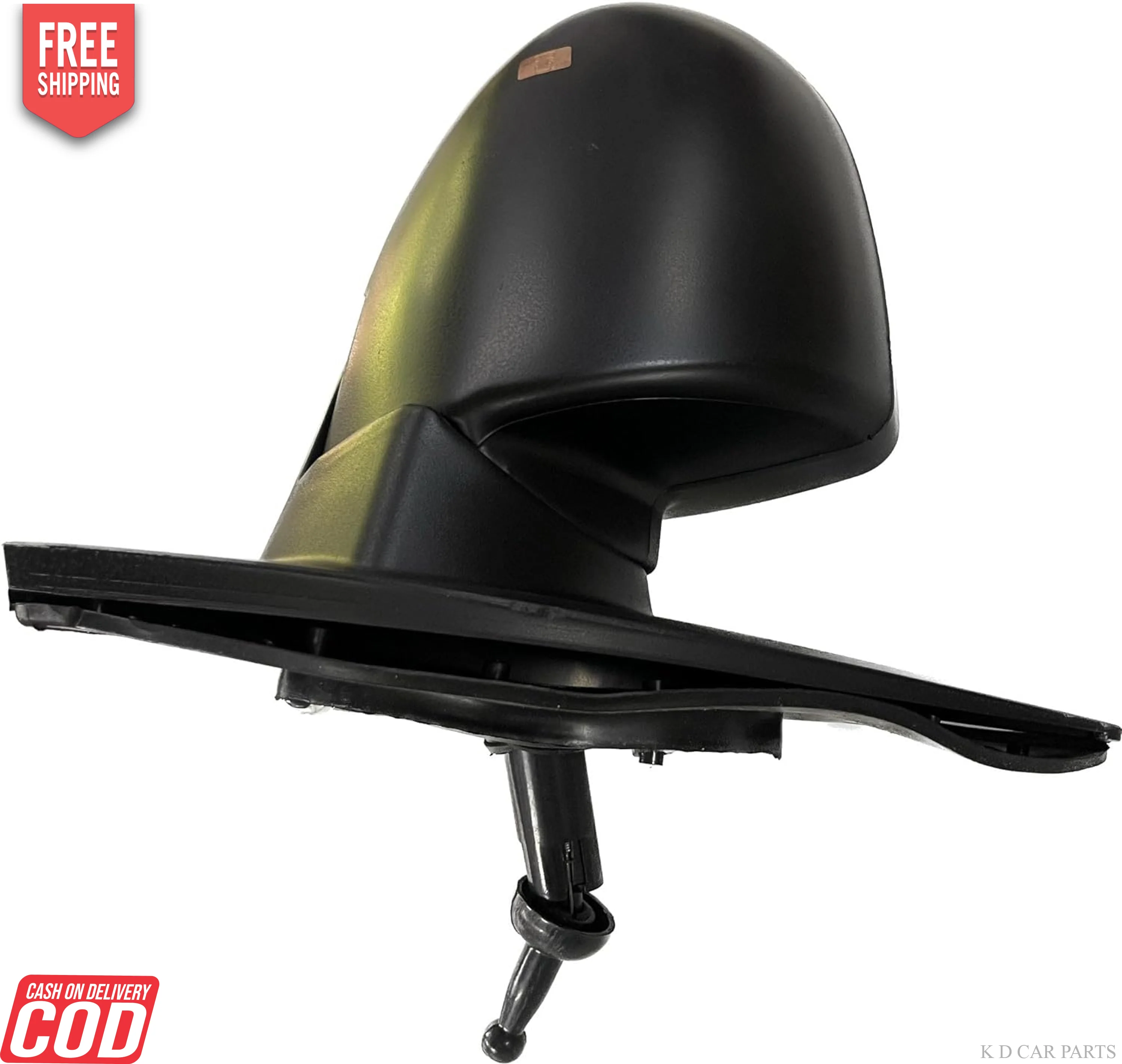 K D Door/Side Mirror for Hyundai Verna Manual - Image 8