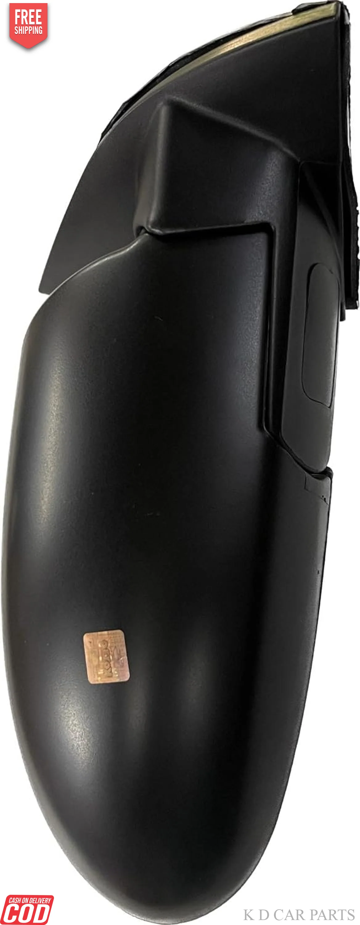 K D Door/Side Mirror for Hyundai Verna Manual - Image 9