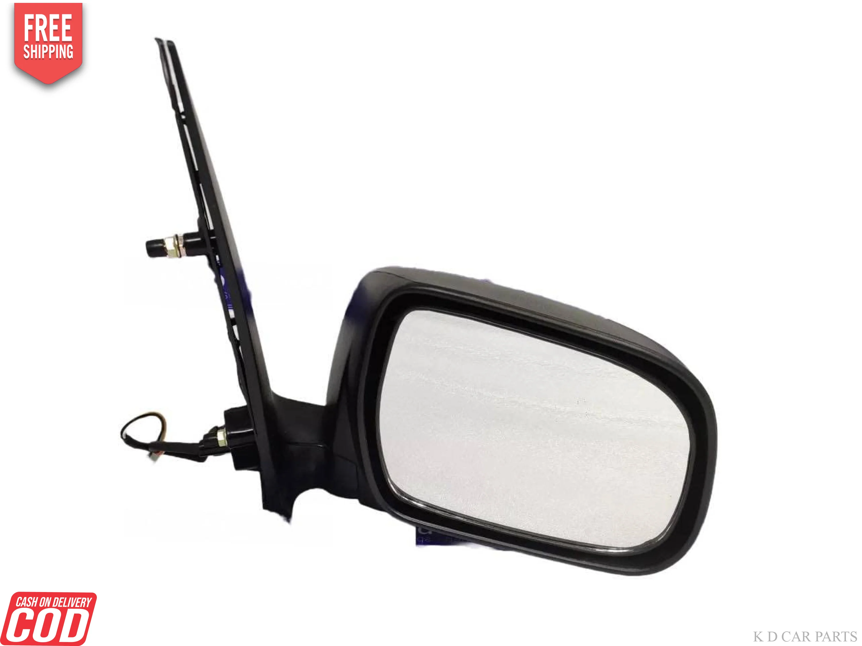 K D Door/Side Mirror For Innova Motorize with coupler