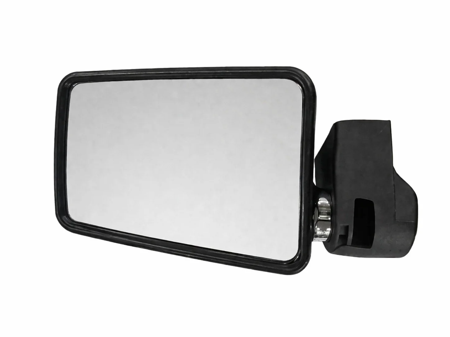 K D Door/Side Mirror For Mahindra Bolero T3 (CHROME) 2011-2026 (Adjustable) - Image 2