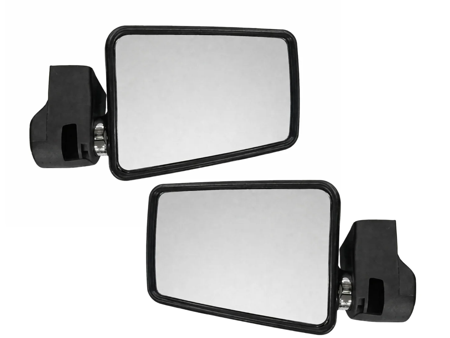 K D Door/Side Mirror For Mahindra Bolero T3 (CHROME) 2011-2026 (Adjustable) - Image 3