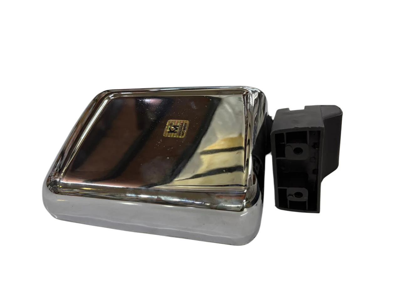 K D Door/Side Mirror For Mahindra Bolero T3 (CHROME) 2011-2026 (Adjustable) - Image 4