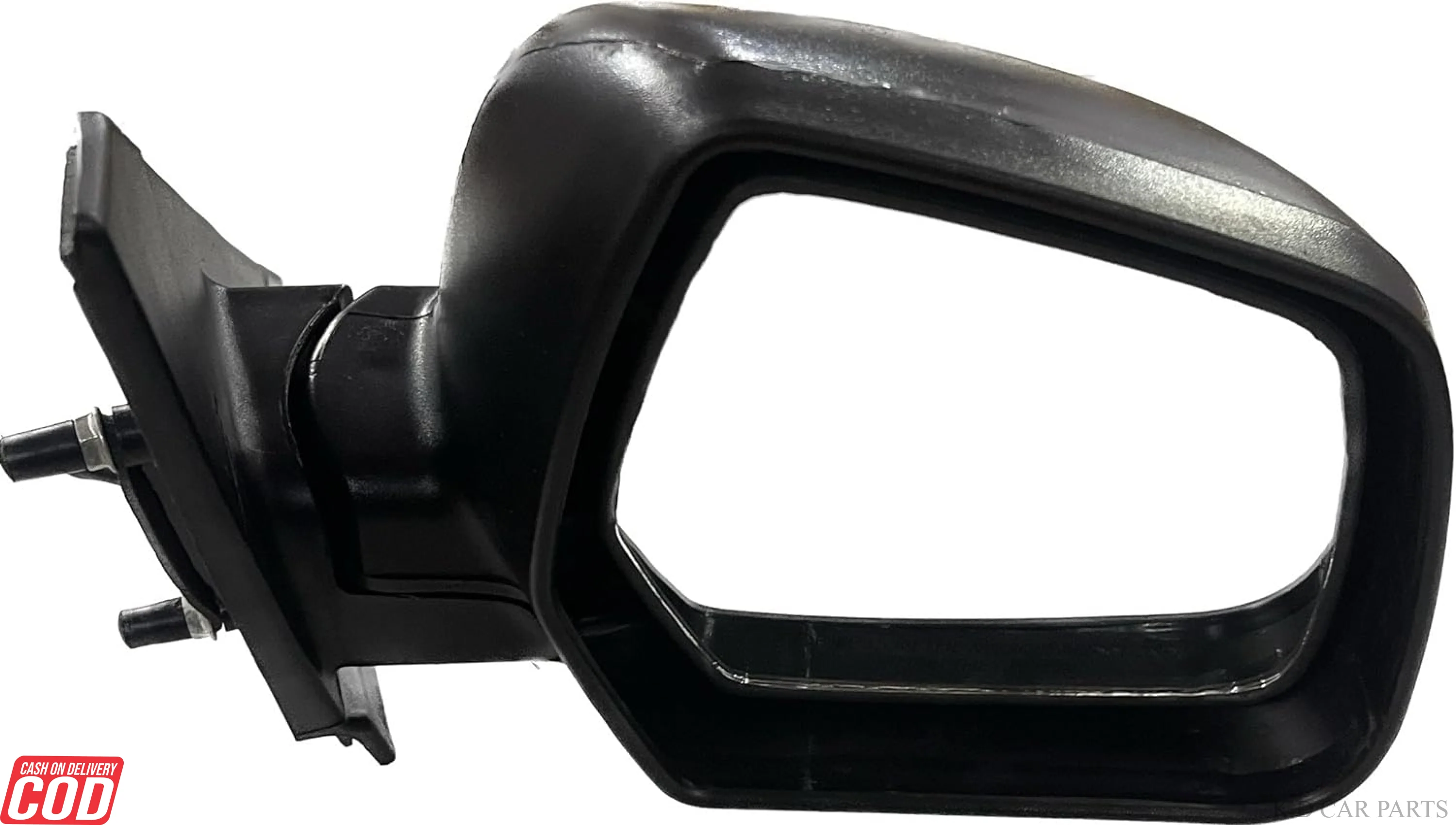 K D Door/Side Mirror for Mahindra KUV 100 Motorised with coupler