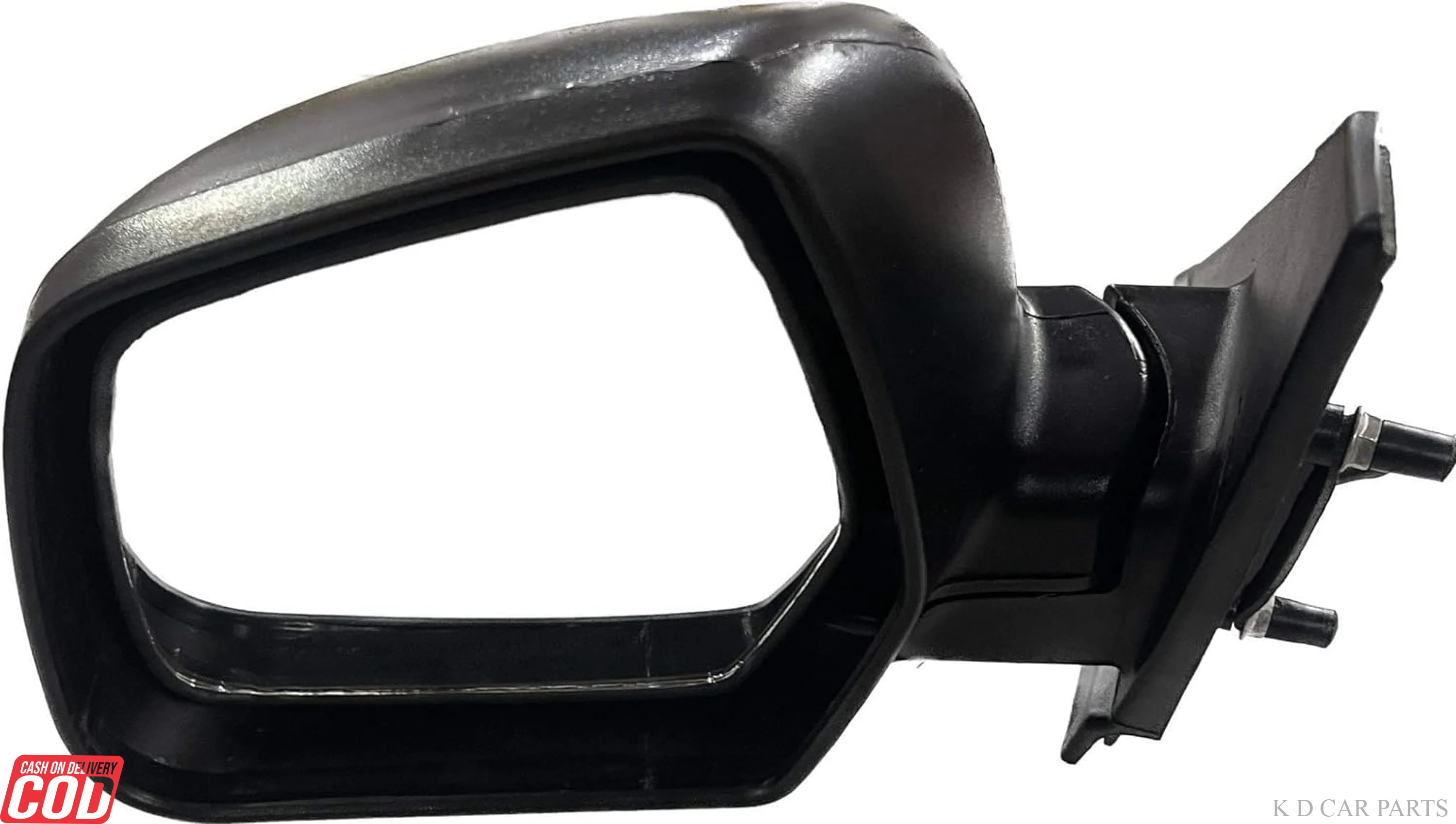 K D Door/Side Mirror for Mahindra KUV 100 Motorised with coupler - Image 4