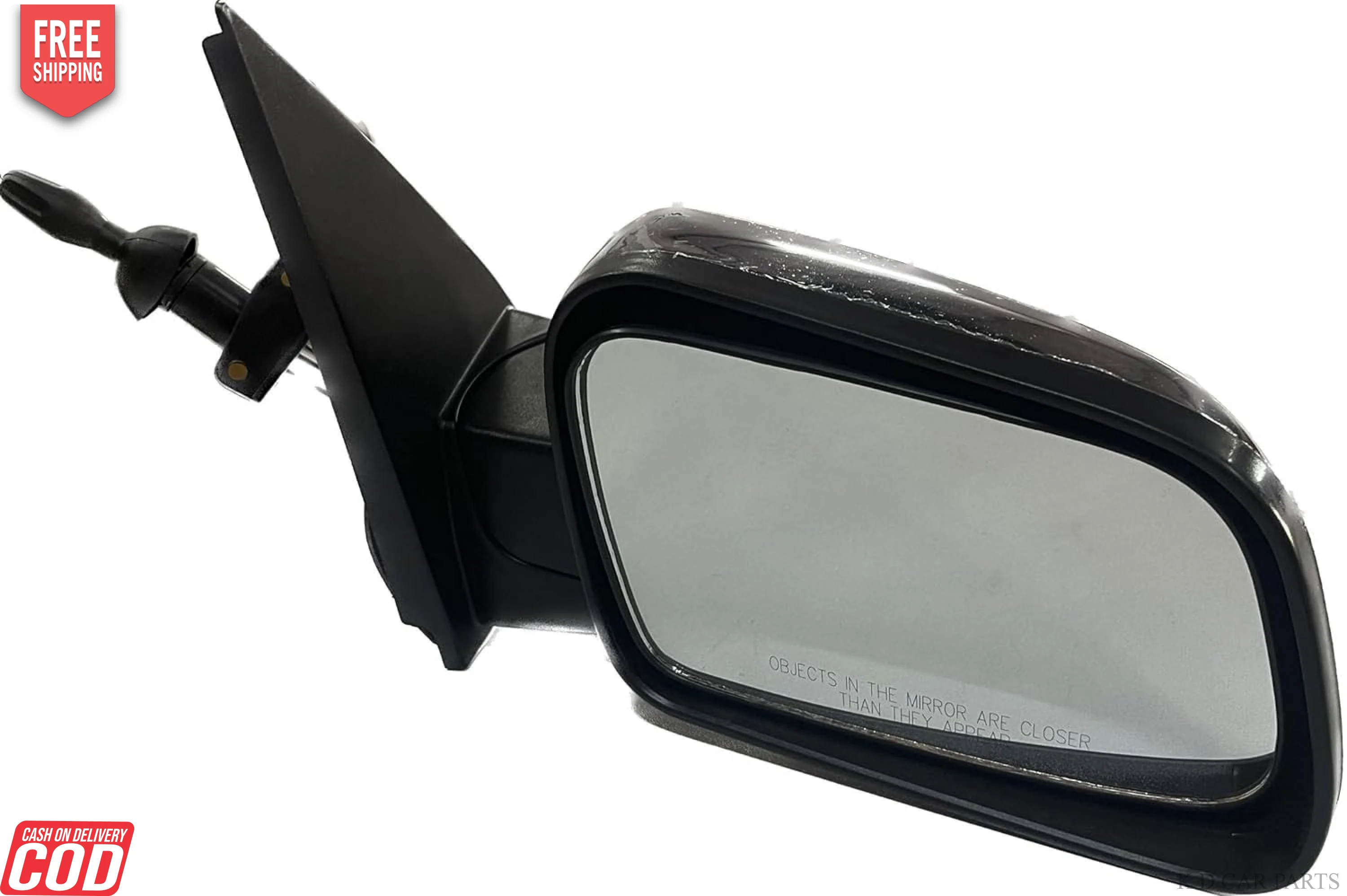 K D Door/Side Mirror For Mahindra Xylo/Quanto Manual Adjustable - Image 2