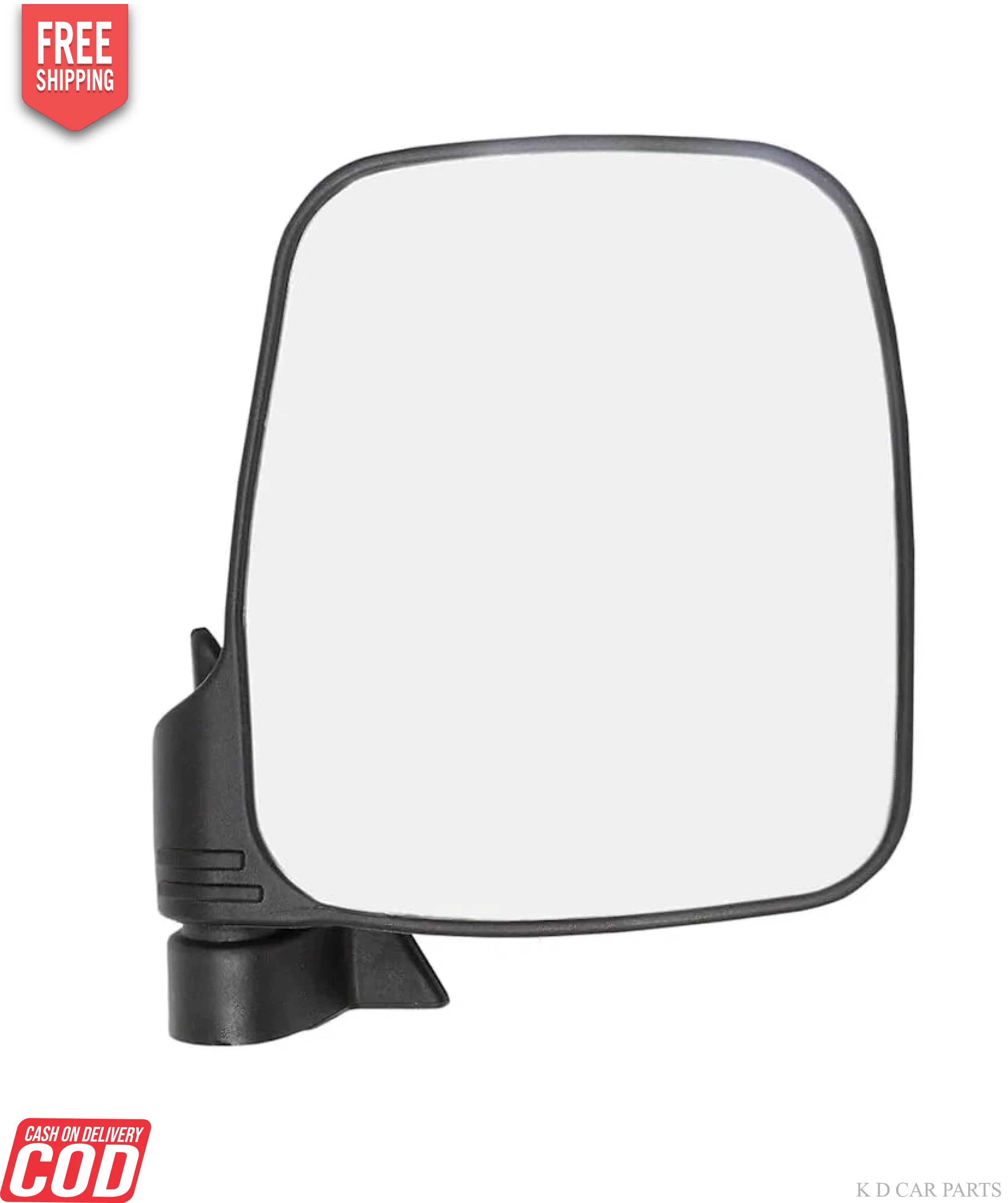 K D Door/Side Mirror for Maruti Carry ORVM