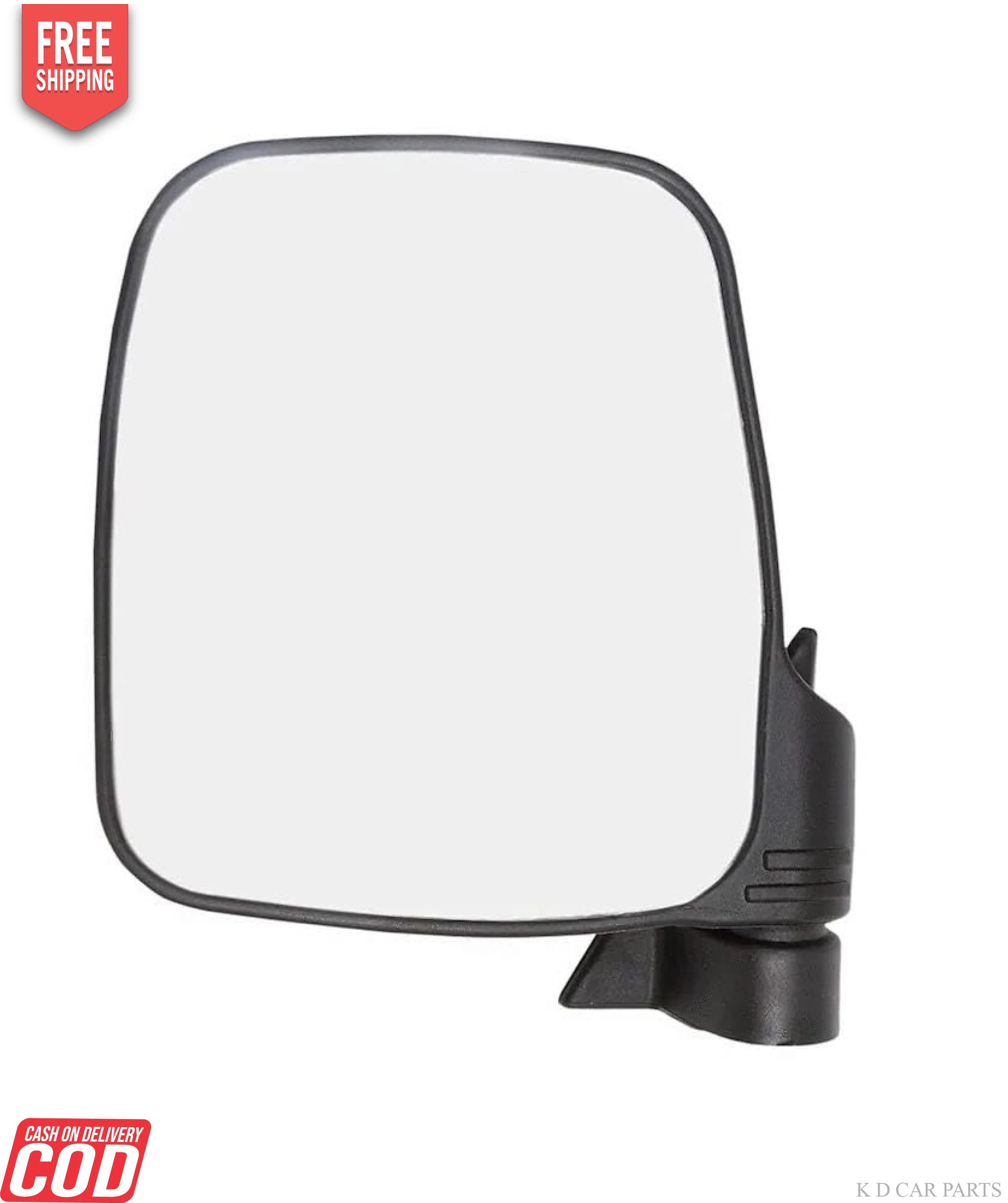 K D Door/Side Mirror for Maruti Carry ORVM - Image 3