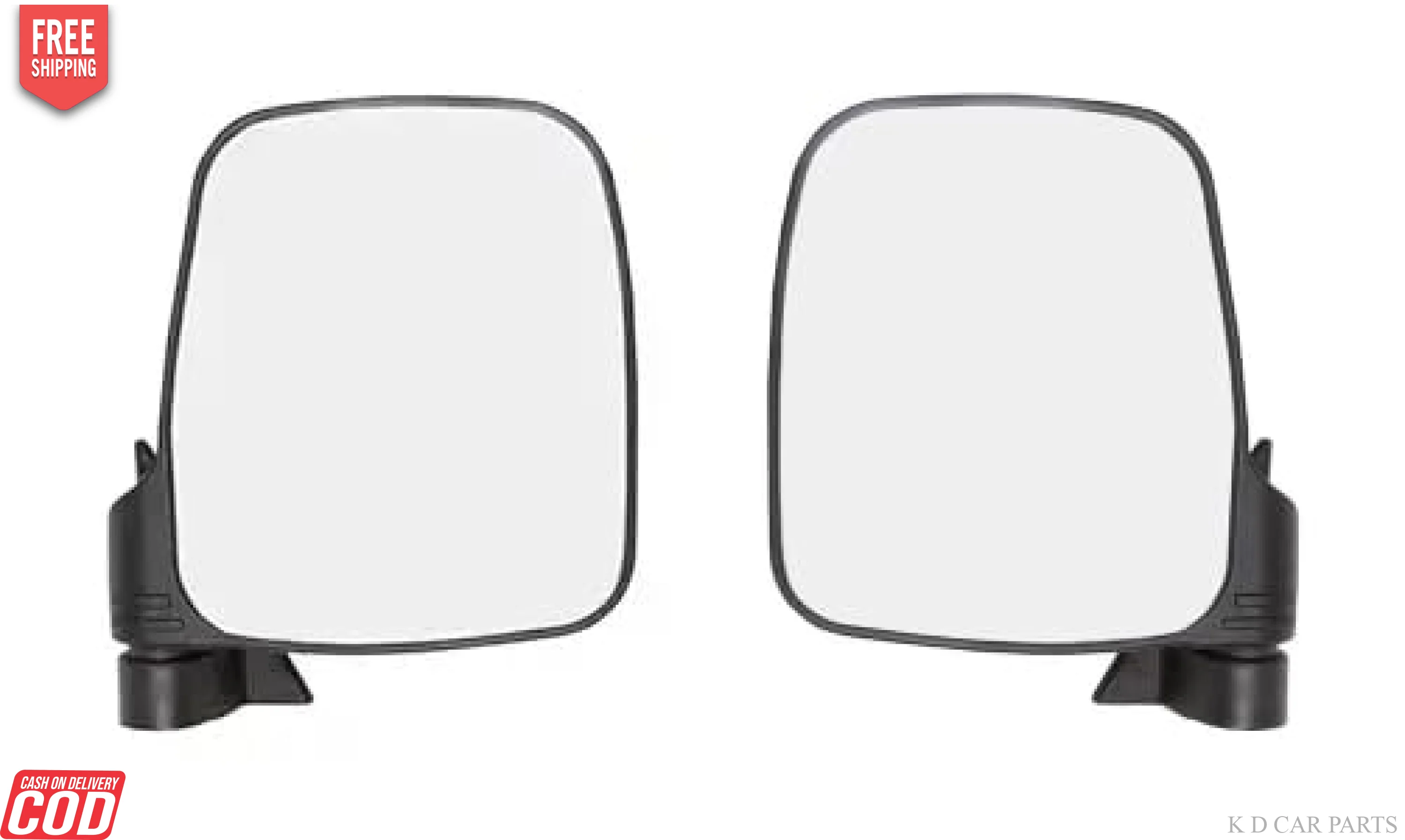 K D Door/Side Mirror for Maruti Carry ORVM - Image 5