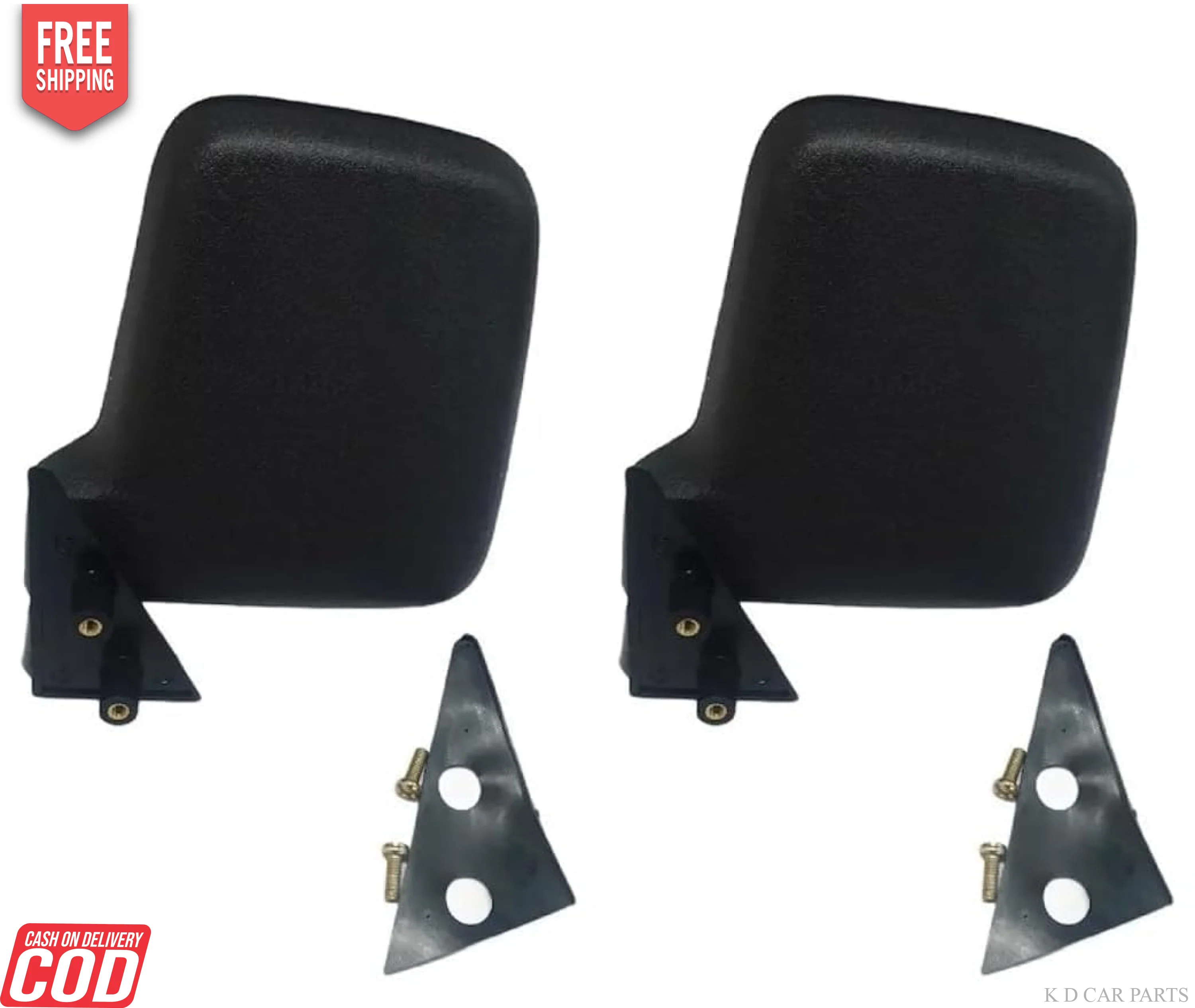 K D Door/Side Mirror for Maruti Carry ORVM - Image 6