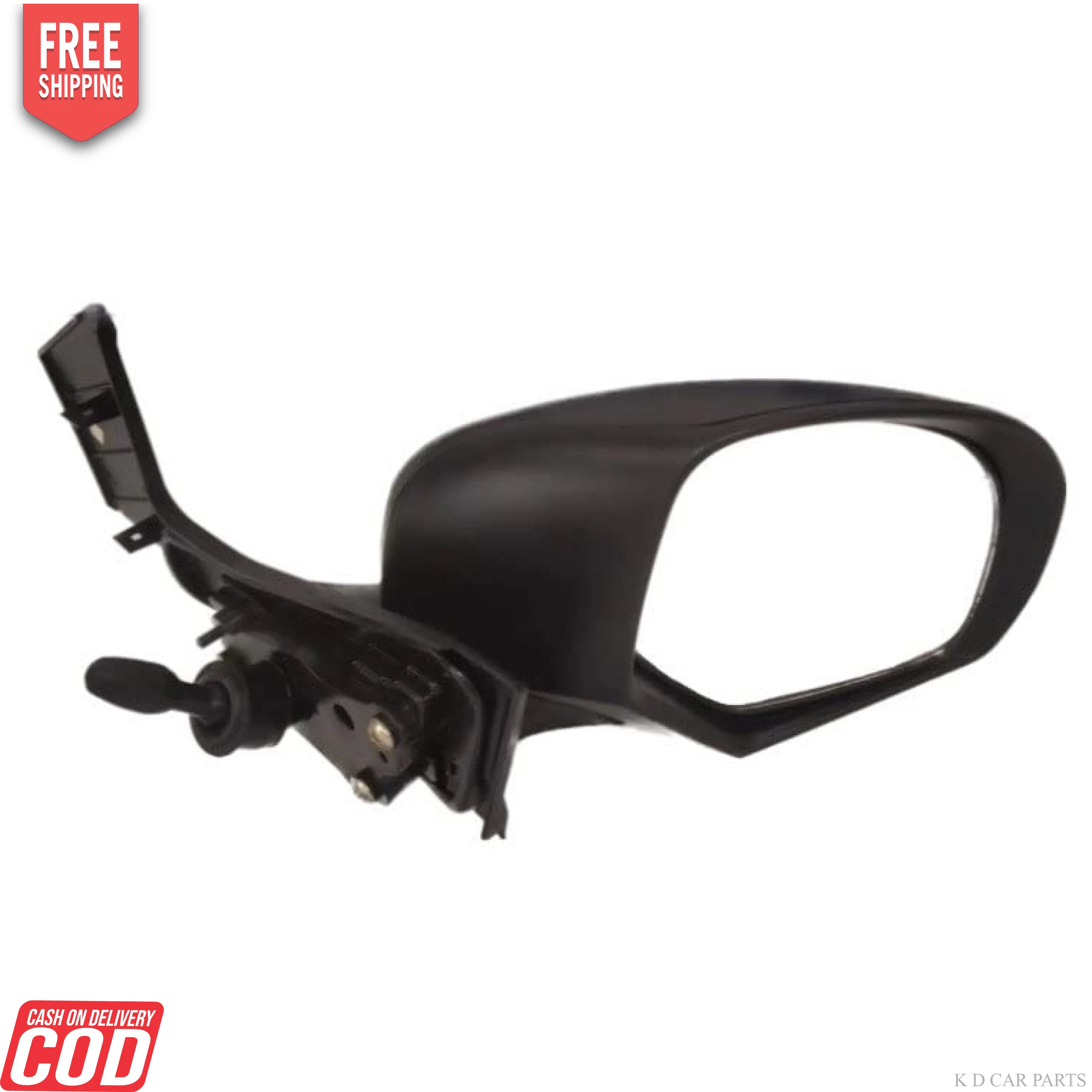 K D Door/Side Mirror For Maruti Ertiga Manual 2012-2017