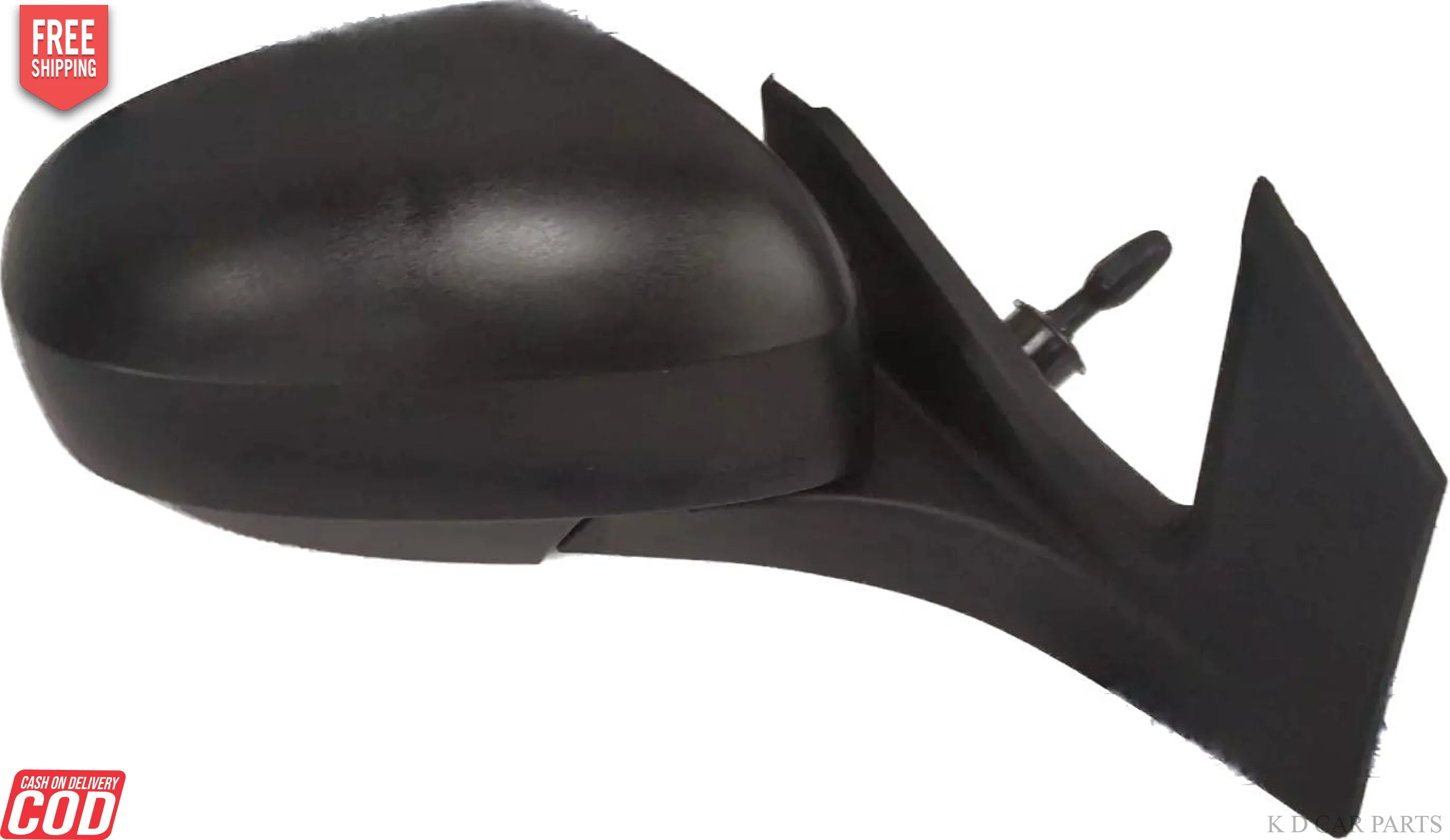 K D Door/Side Mirror For Maruti Ertiga Manual 2012-2017 - Image 5