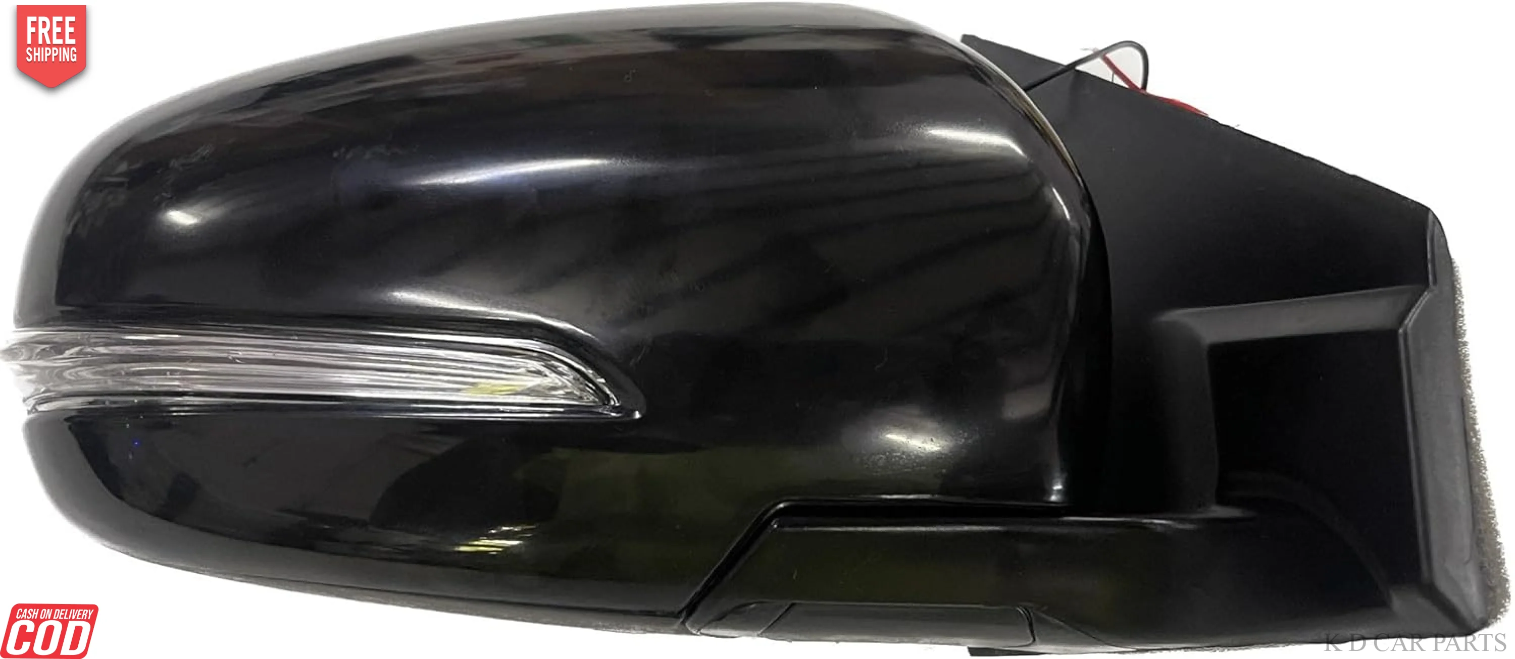 K D Door/Side Mirror For Maruti Ertiga Motor with Indicator 2018-Onwards NON-AUTOFOLD with coupler - Image 5