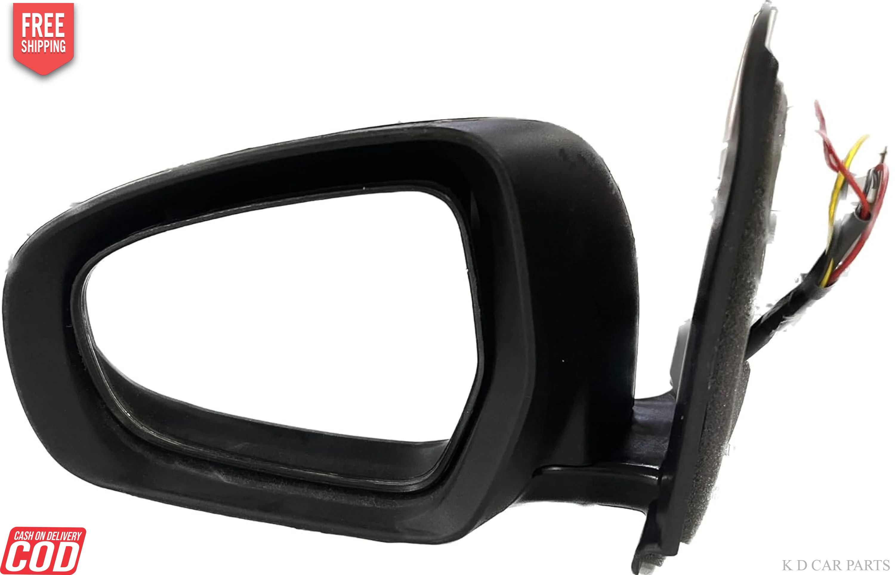 K D Door/Side Mirror For Maruti Ertiga Motor with Indicator 2018-Onwards NON-AUTOFOLD with coupler - Image 6